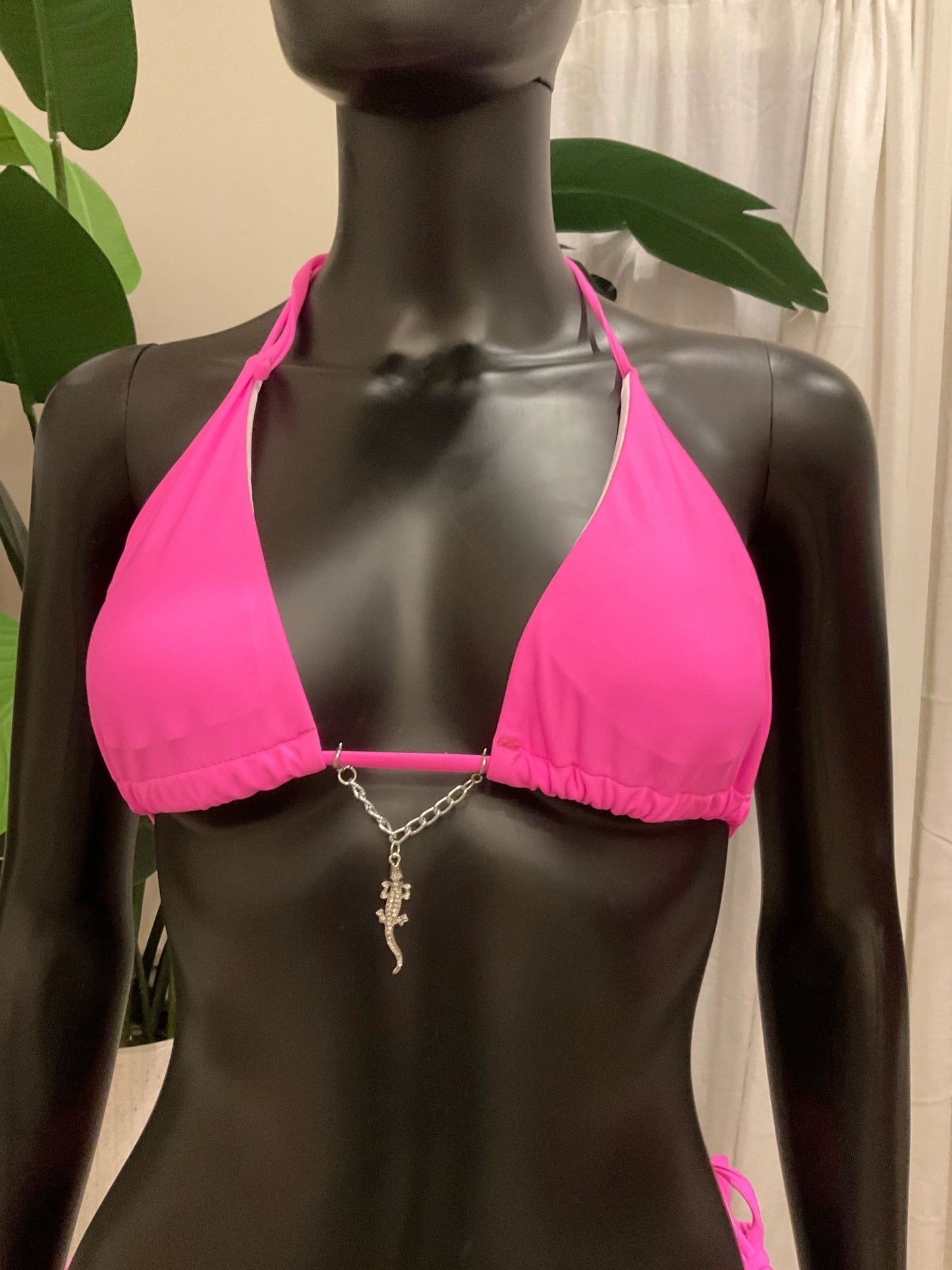 Charming Bikinis Alligator Charm!