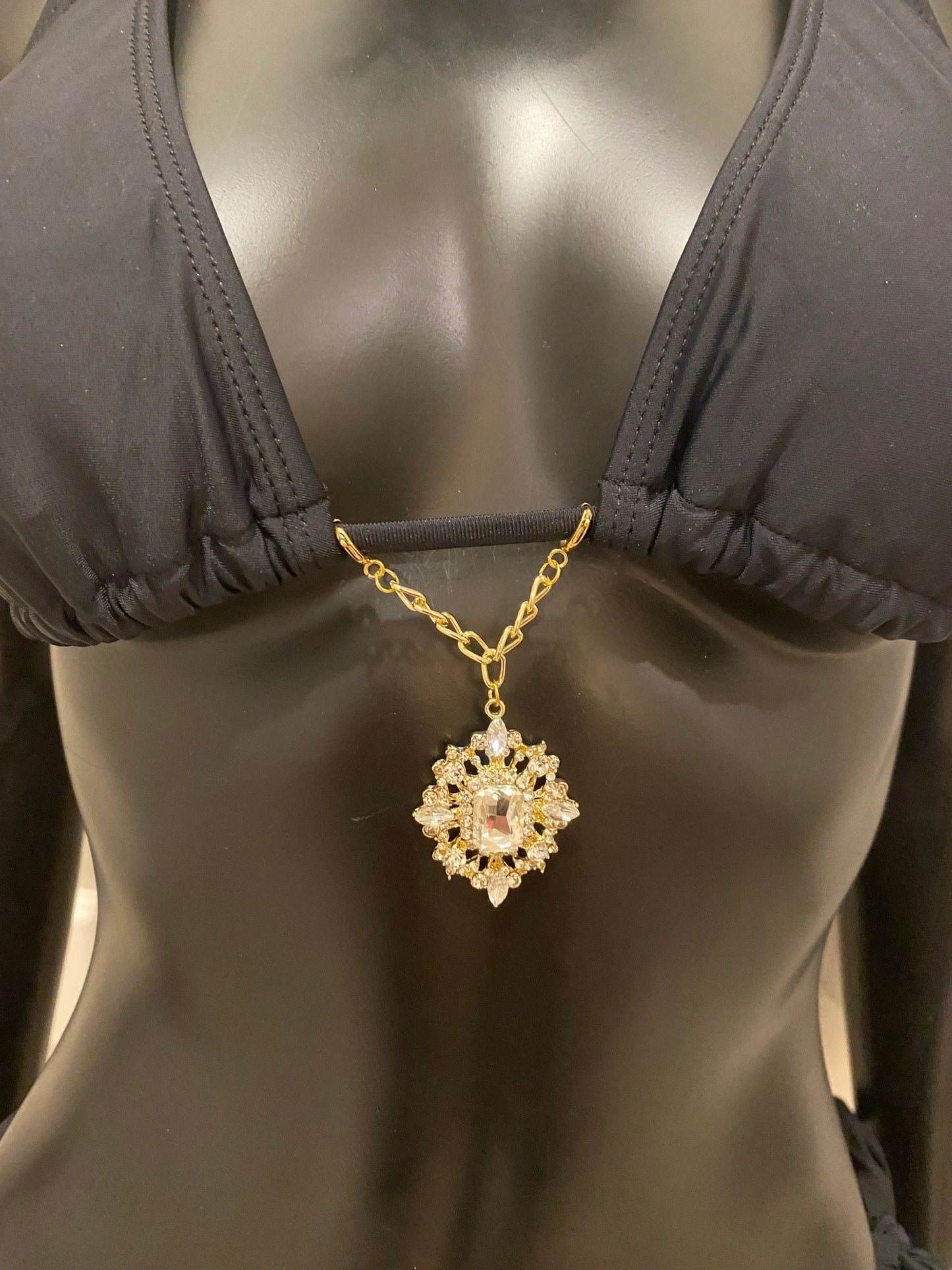 Charming Bikinis Chandelier Charm!