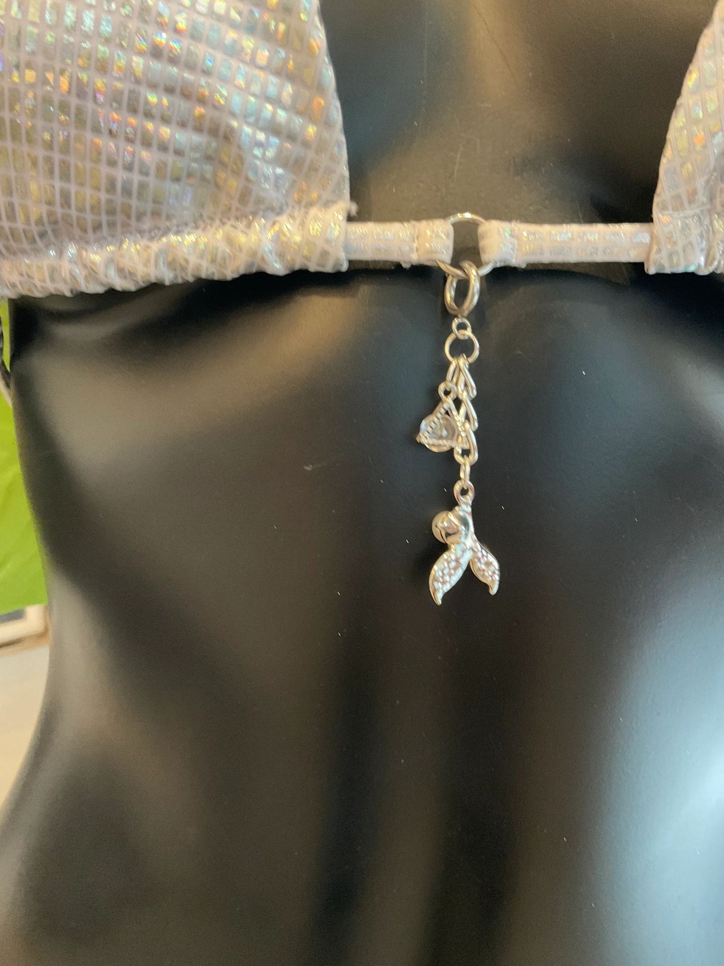 Charming Bikinis Dolphin Tale Charm!