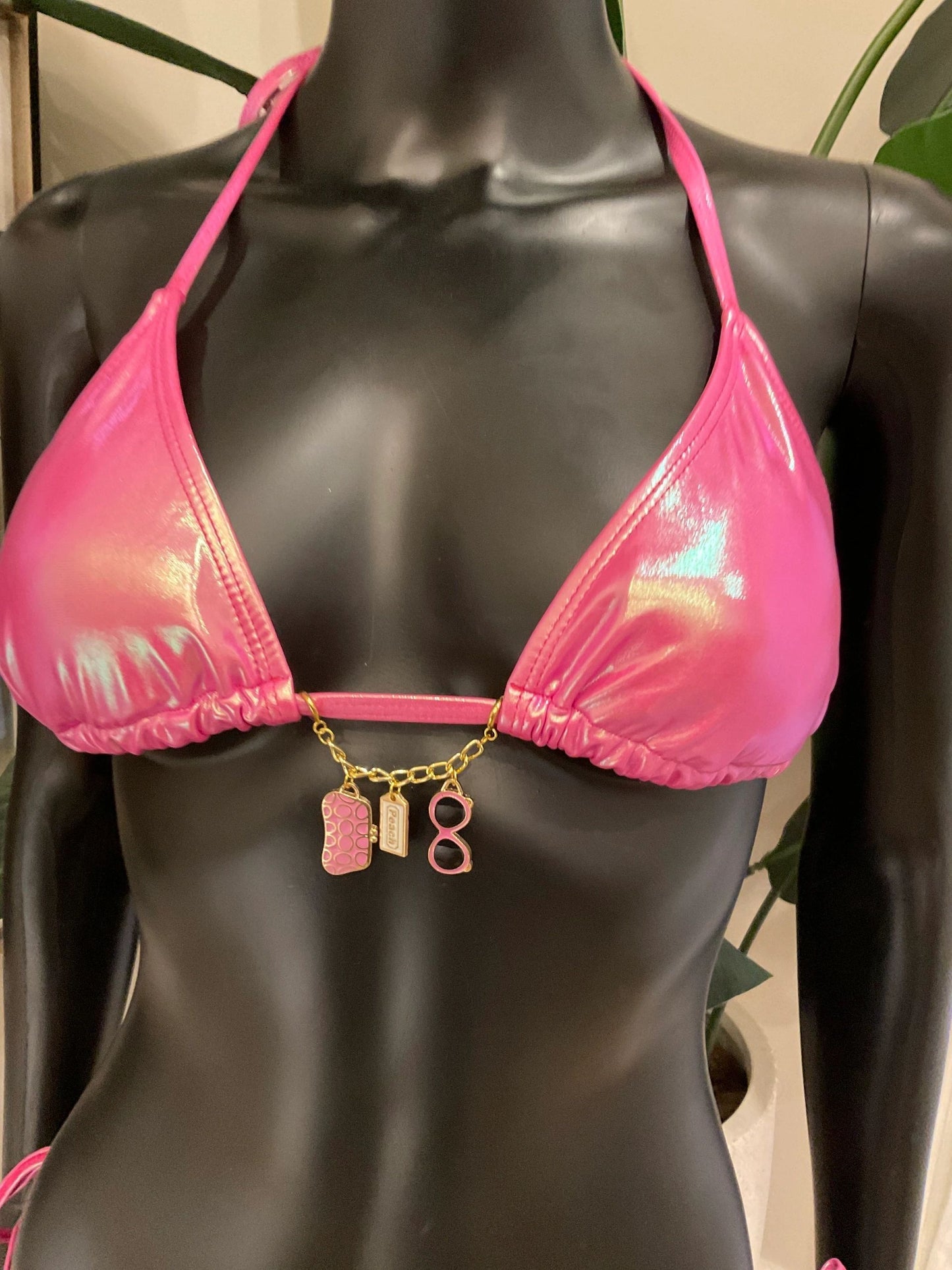 Charming Bikinis Let’s Go Shopping Charm!