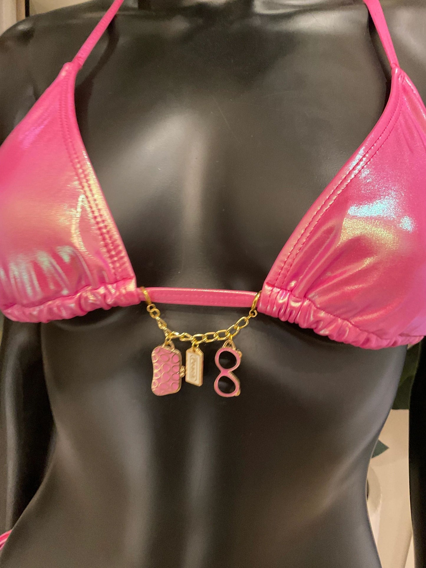 Charming Bikinis Let’s Go Shopping Charm!