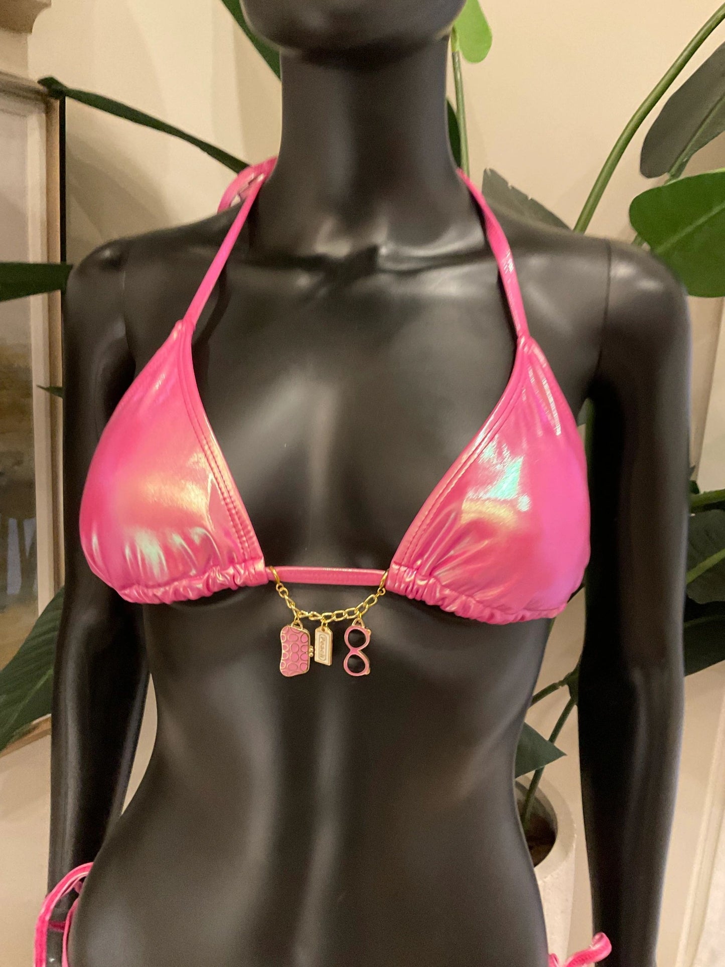 Charming Bikinis Let’s Go Shopping Charm!