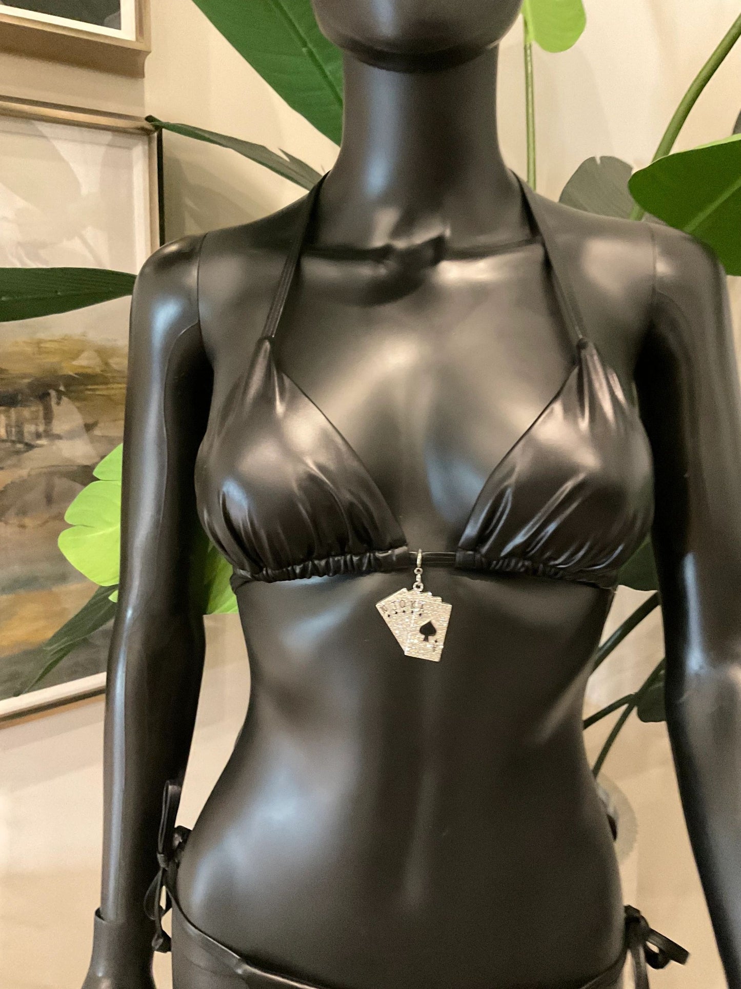 Charming Bikinis Royal Flush Charm!