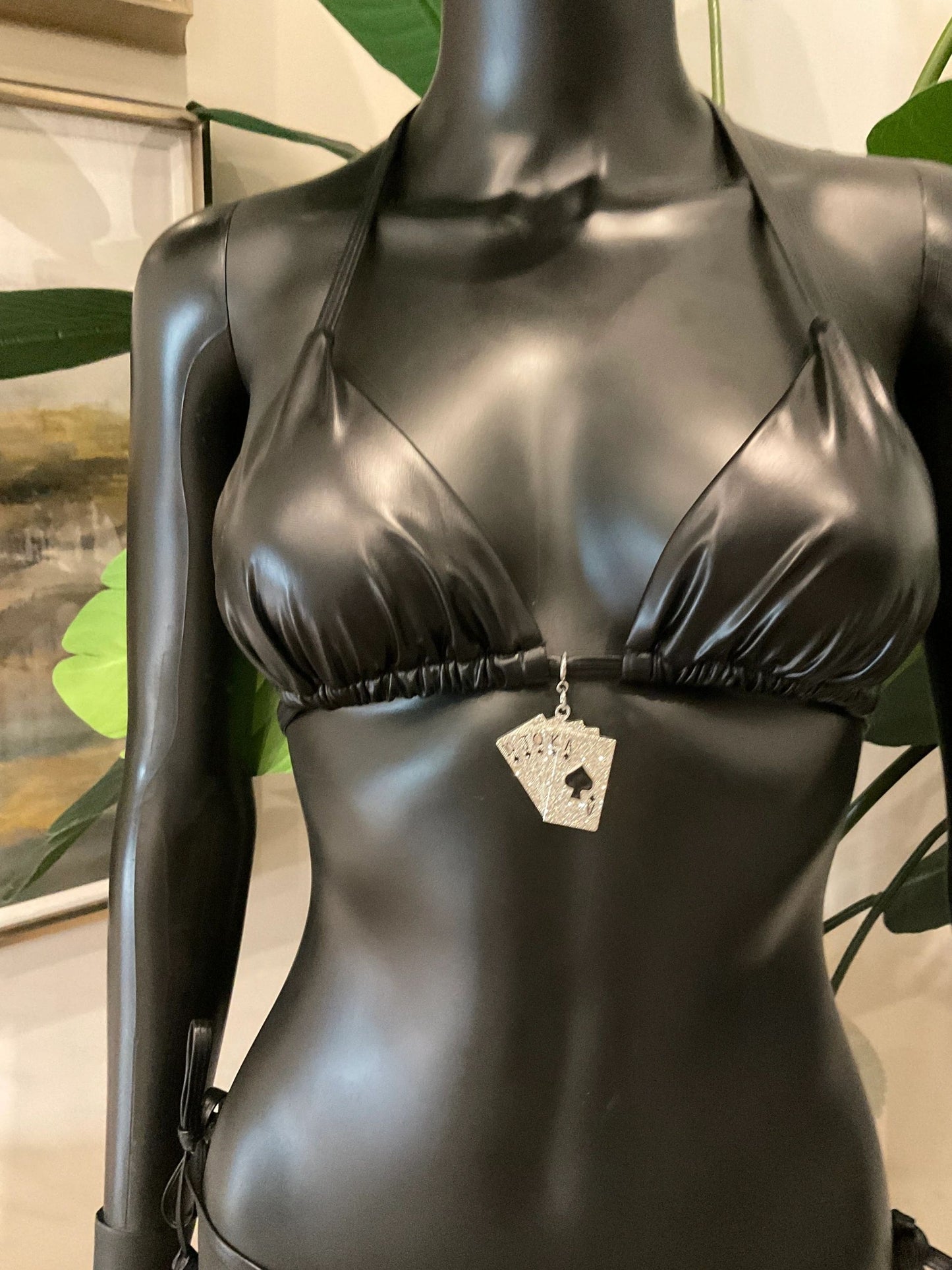 Charming Bikinis Royal Flush Charm!