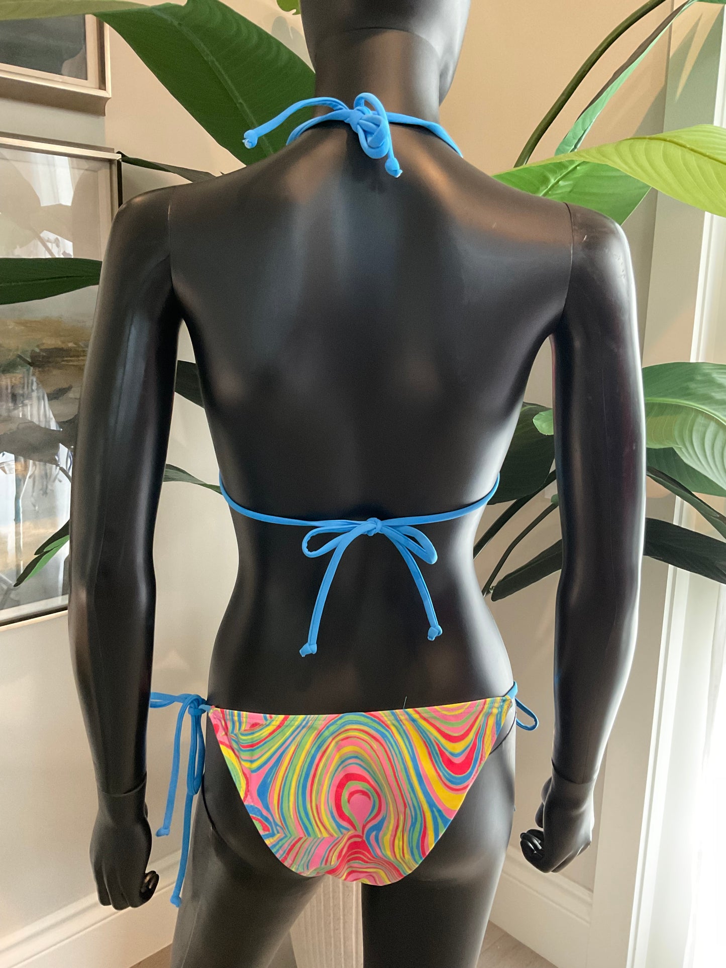 Swirl Bikini with Charming Bikinis Charm!