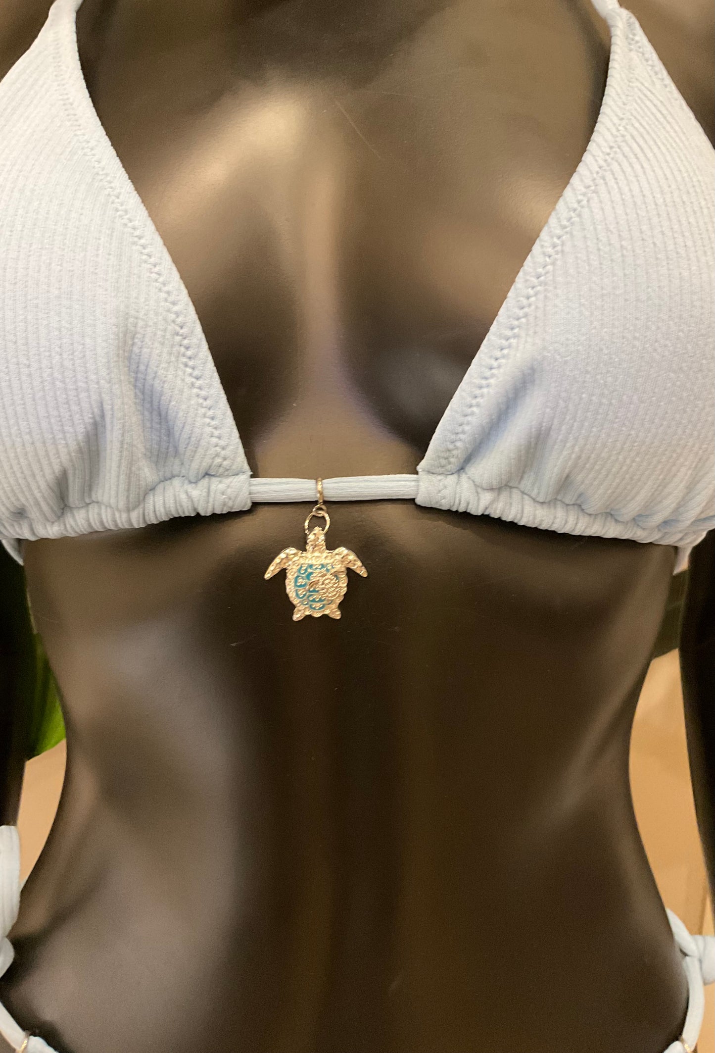 Charming Bikinis Sea Turtle Charm!
