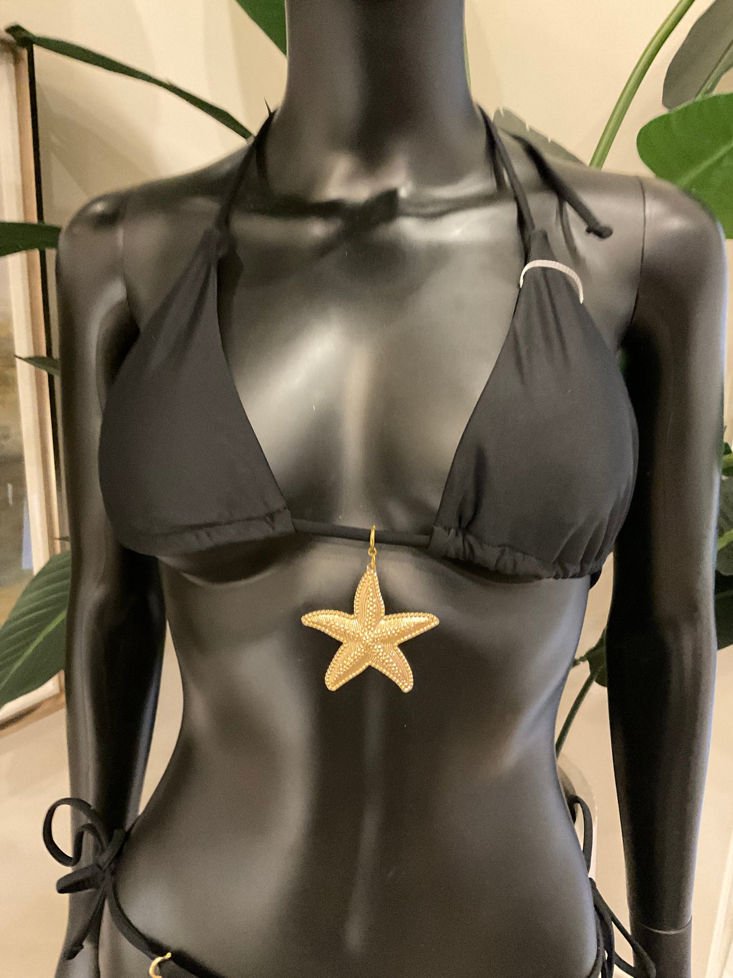 Charming Bikinis Gold Star Charm!