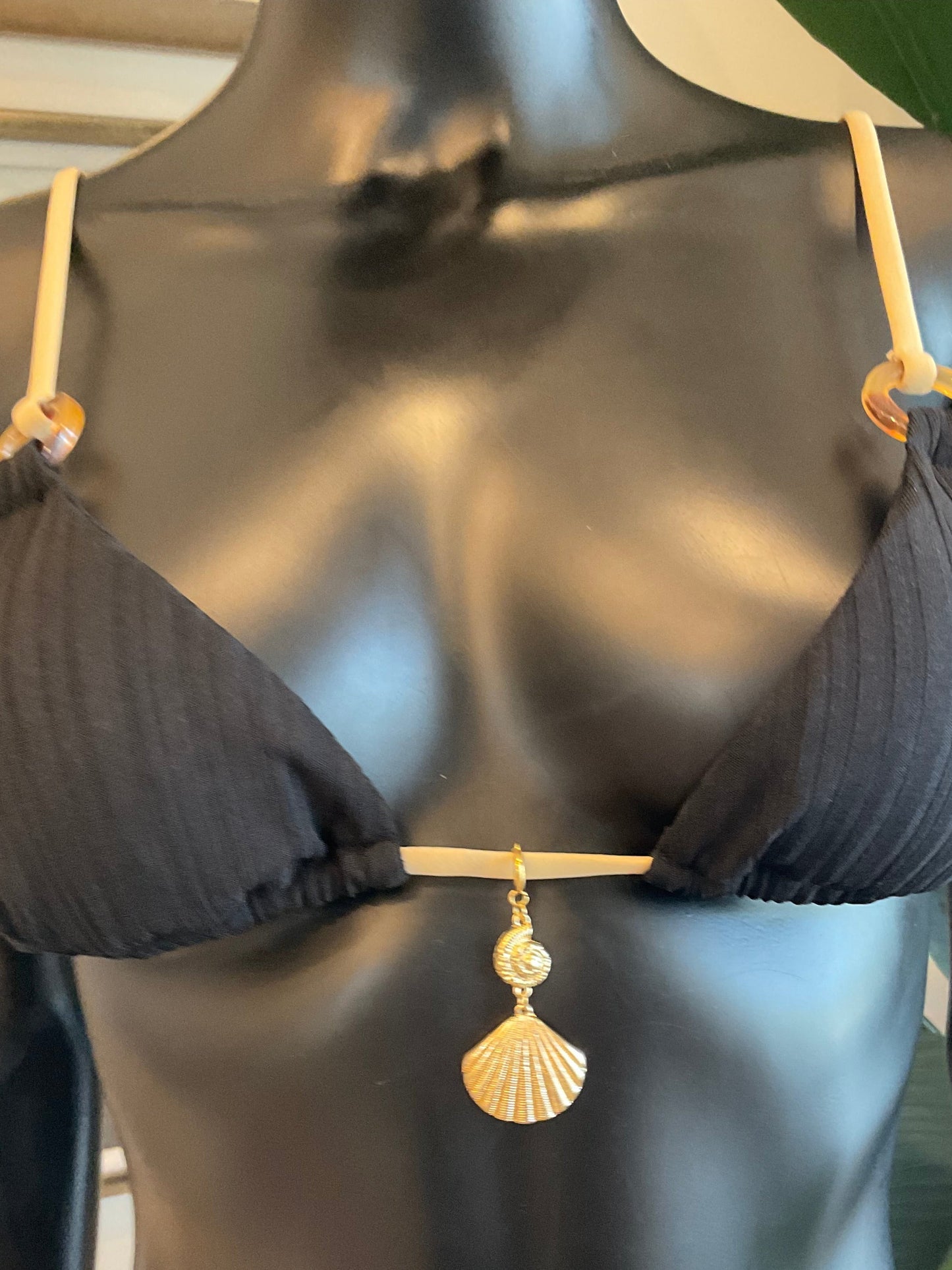 Charming Bikinis Golden Sea Charm!