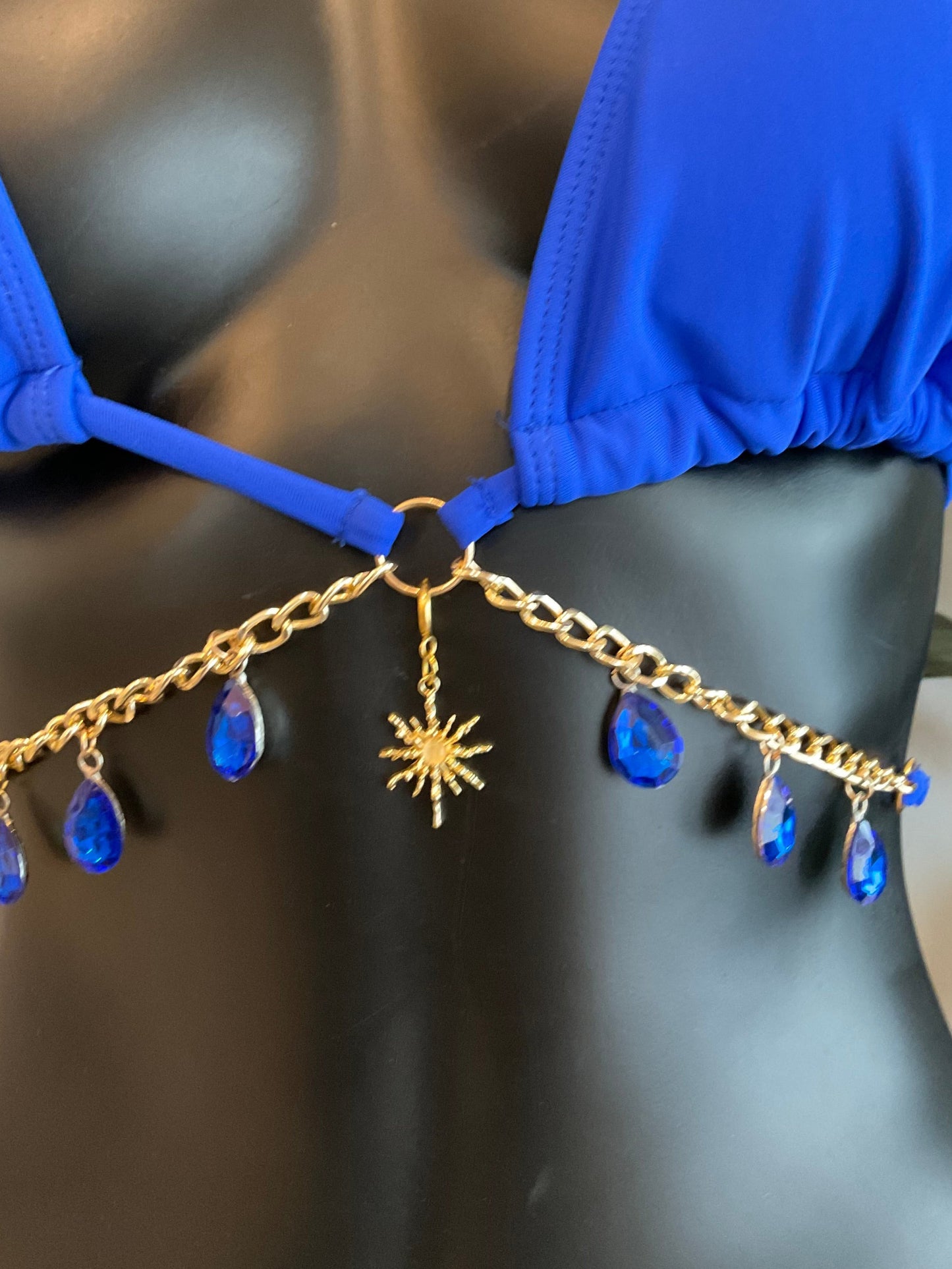 Charming Bikinis Starbust Charm!