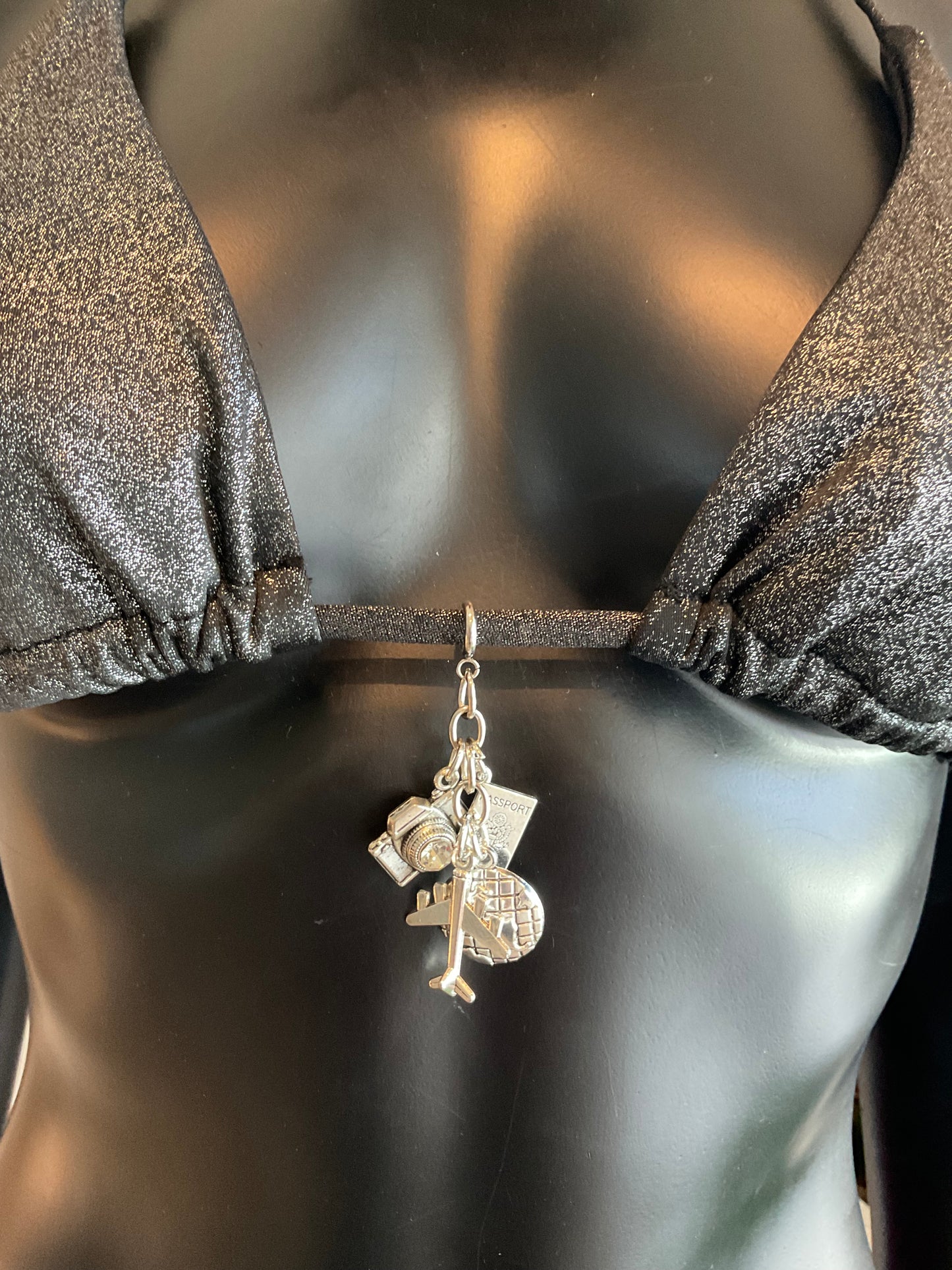 Charming Bikinis Travelers Charm!
