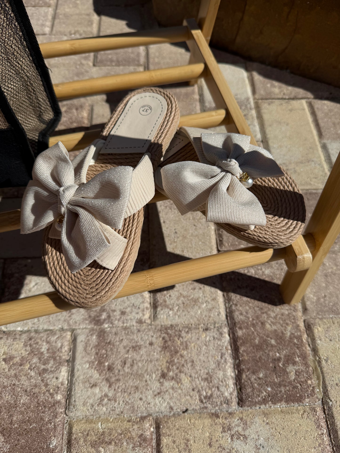 Charming Bikinis Sandals!