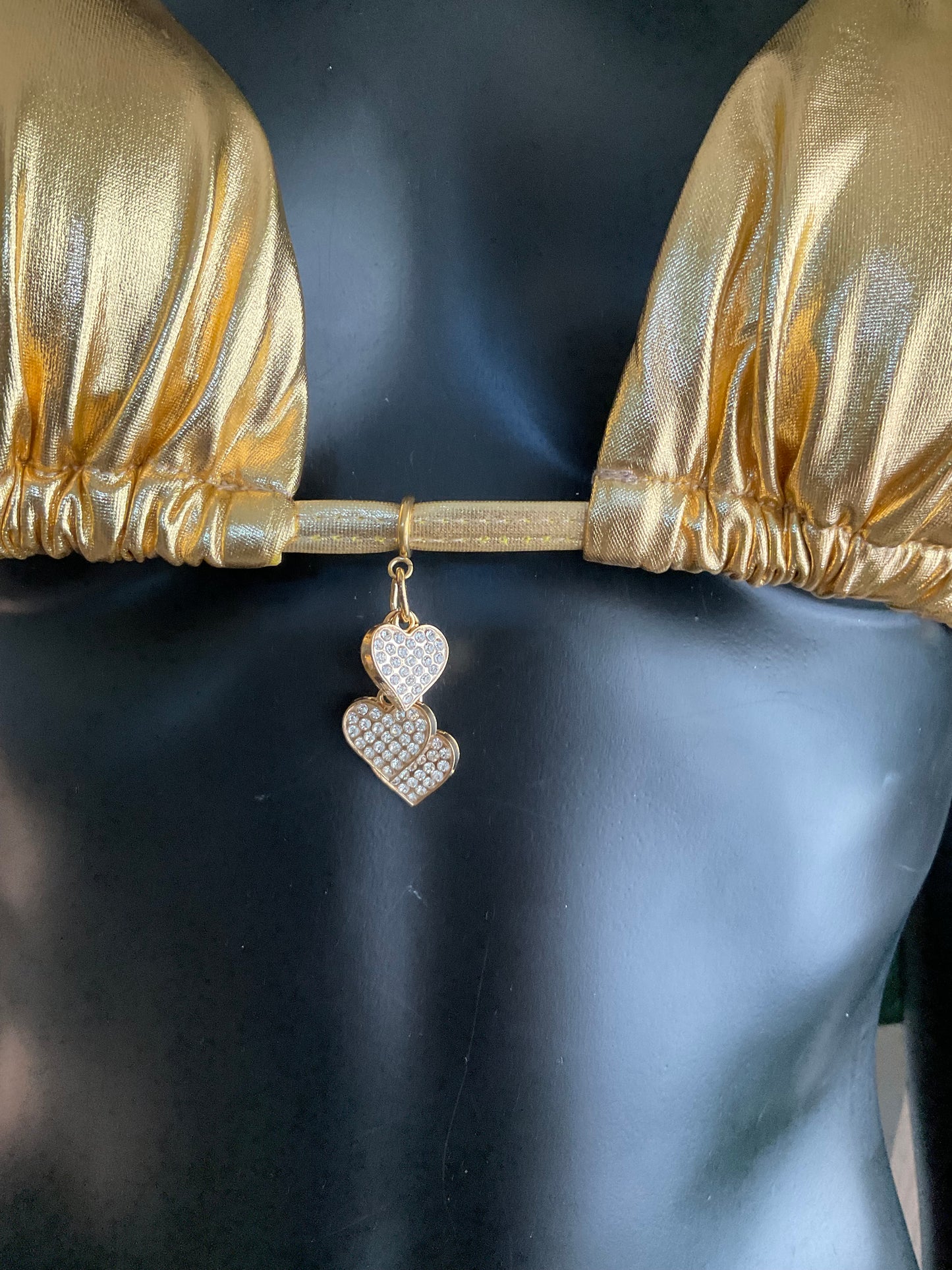 Charming Bikinis Hearts,Hearts,Hearts-2 Charm!