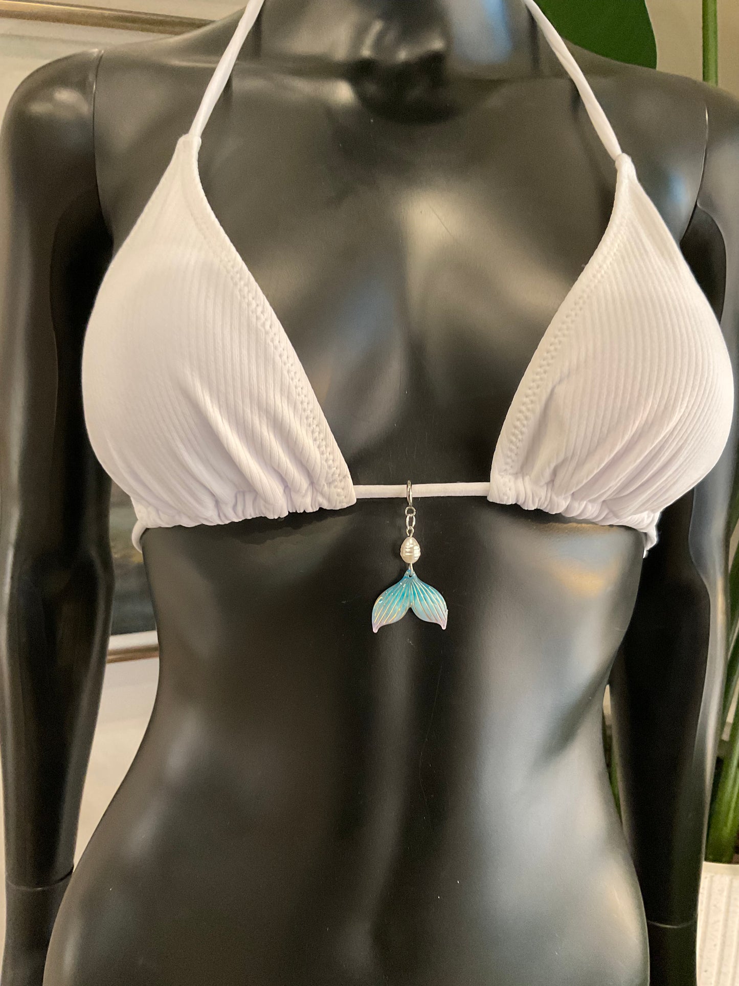 Charming Bikinis Mermaid Tail Charm!