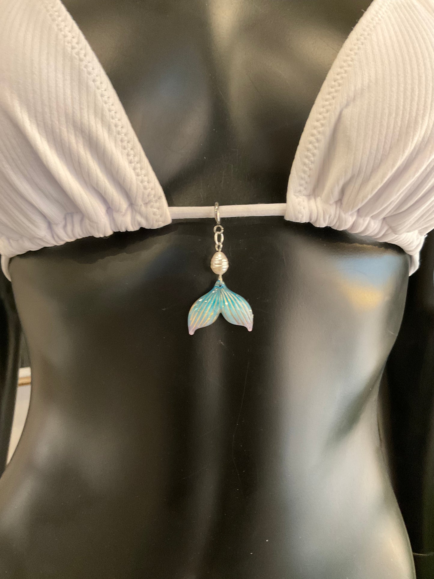 Charming Bikinis Mermaid Tail Charm!