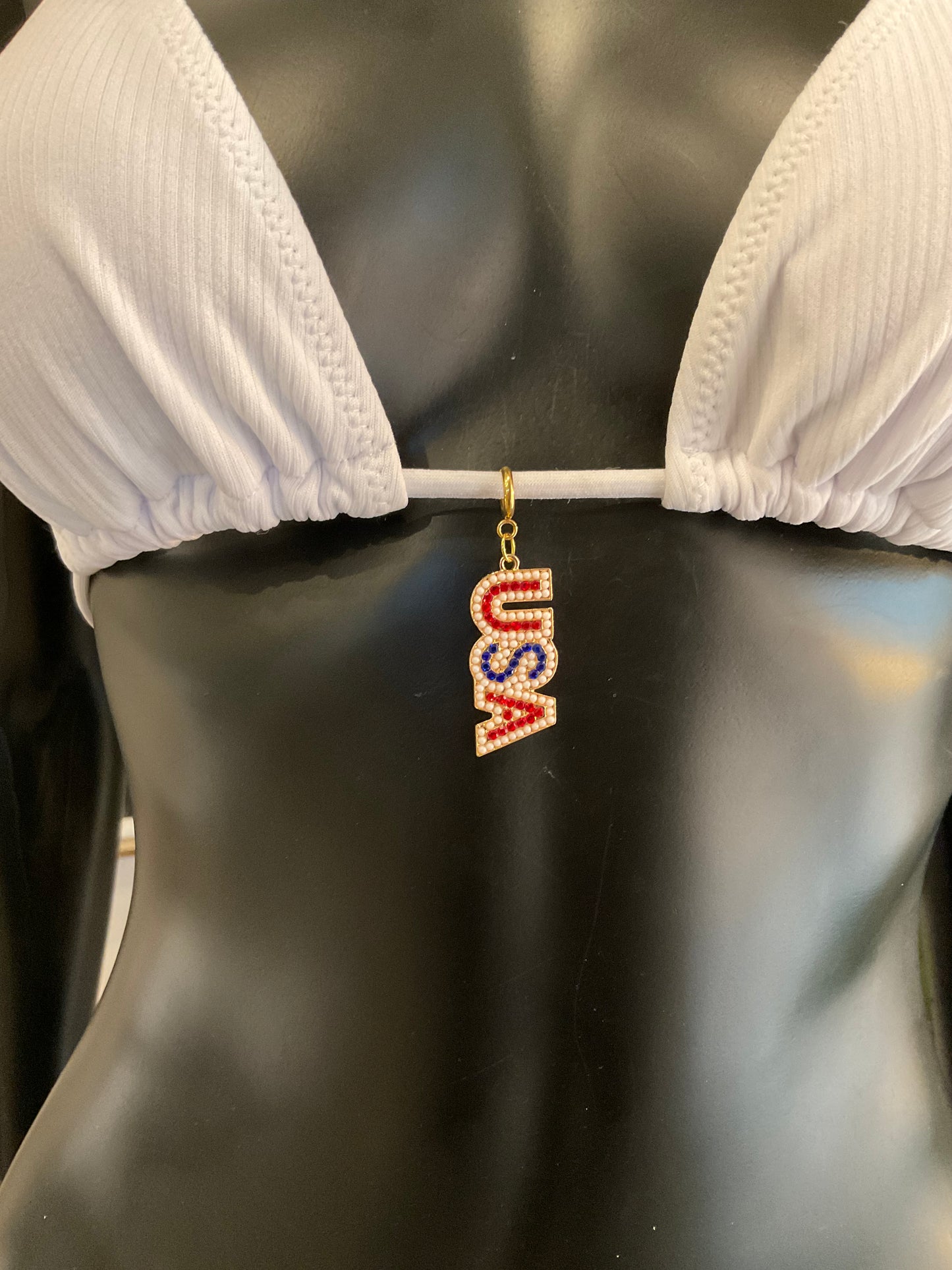 Charming Bikinis USA Charm!