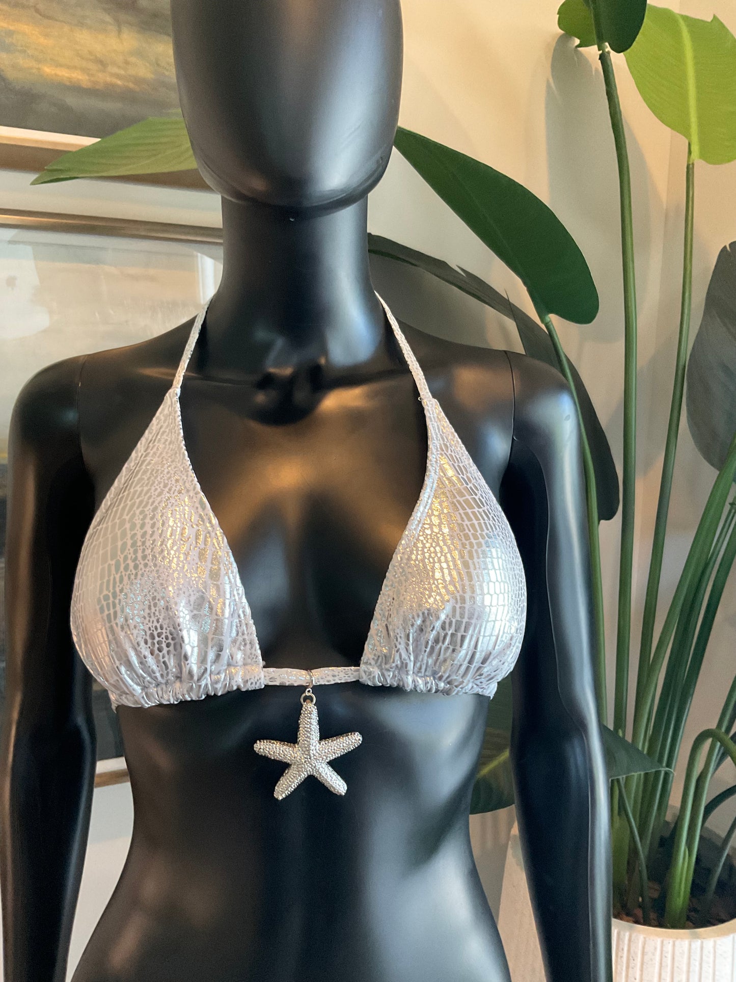 Charming Bikinis Large Starfish Charm!