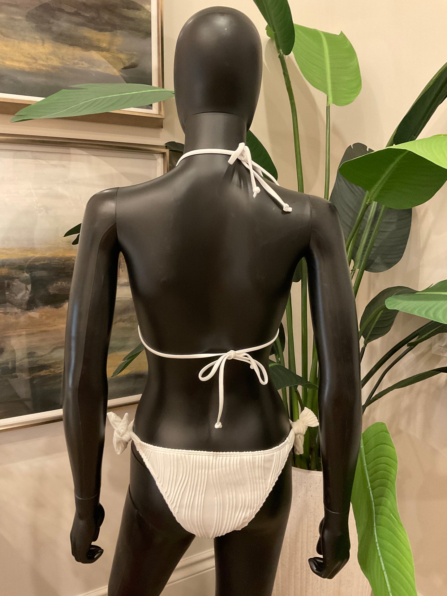 Charming Bikinis Bride Bikini!
