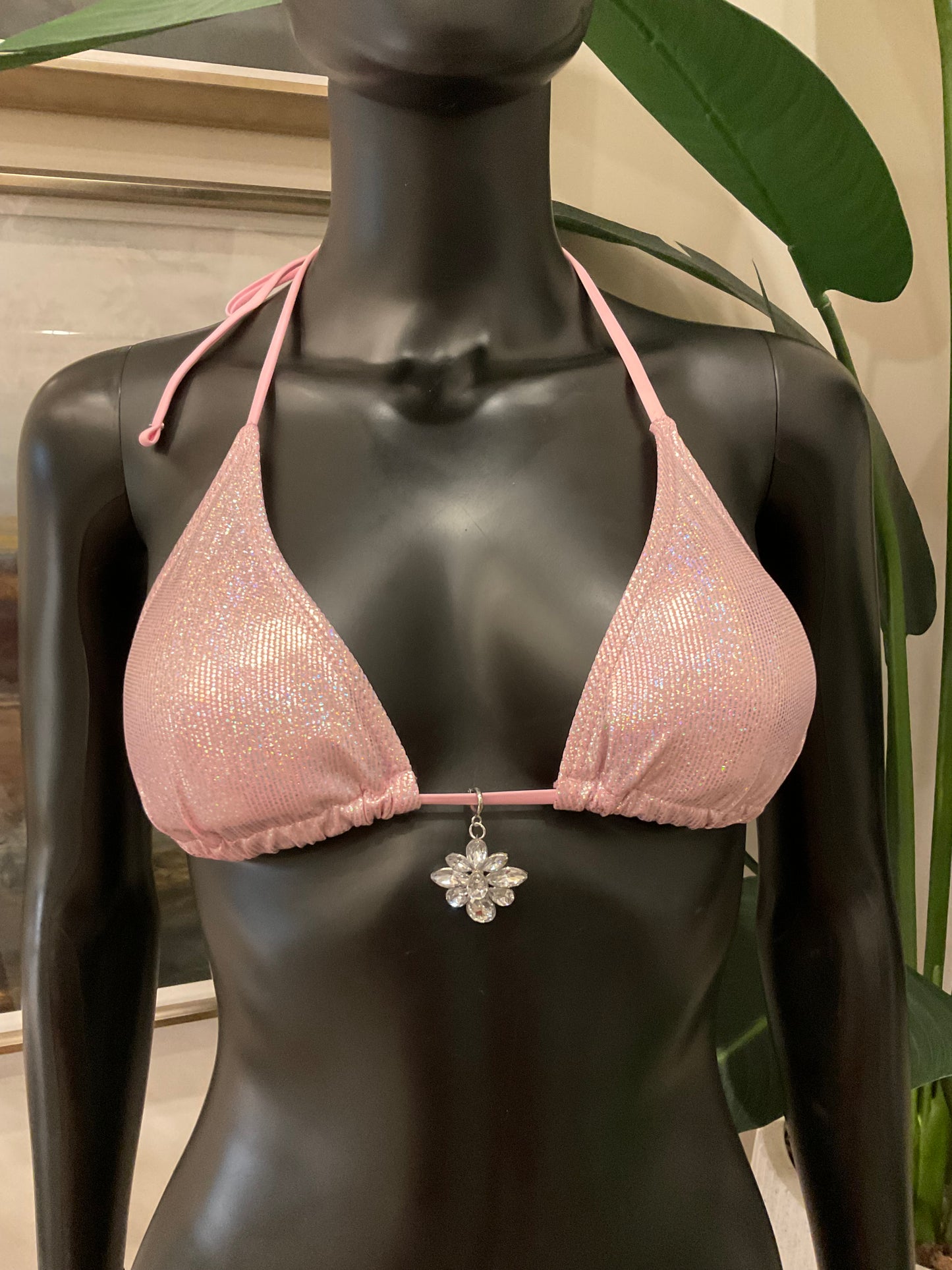 Charming Bikinis Add a Touch of Class Charm!