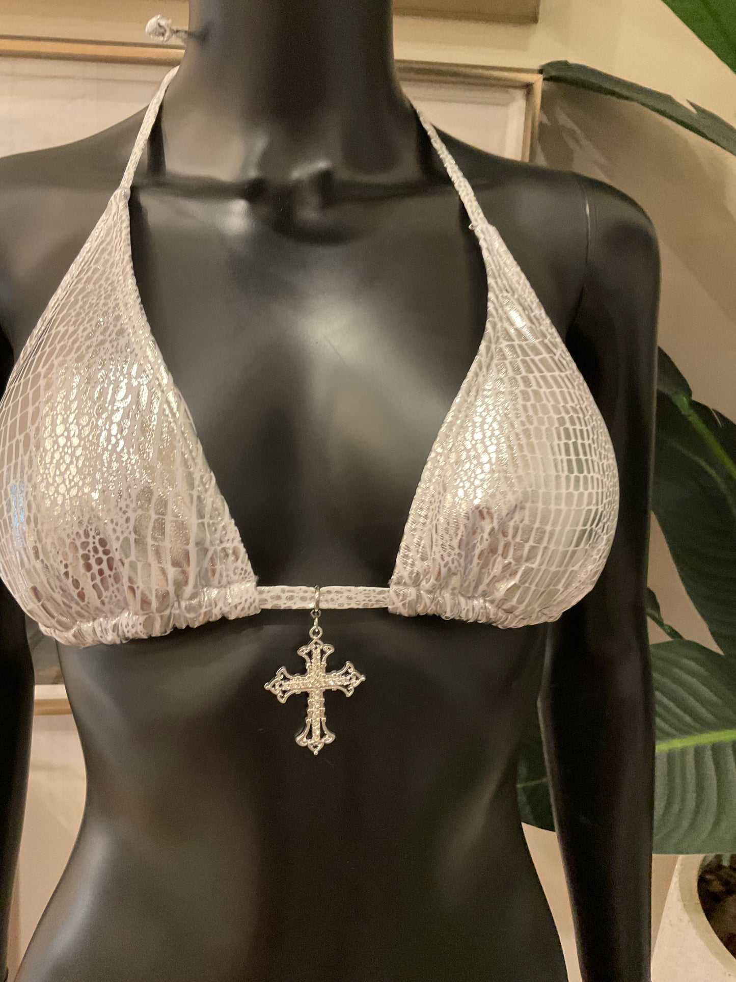 Charming Bikinis Cross Charm!