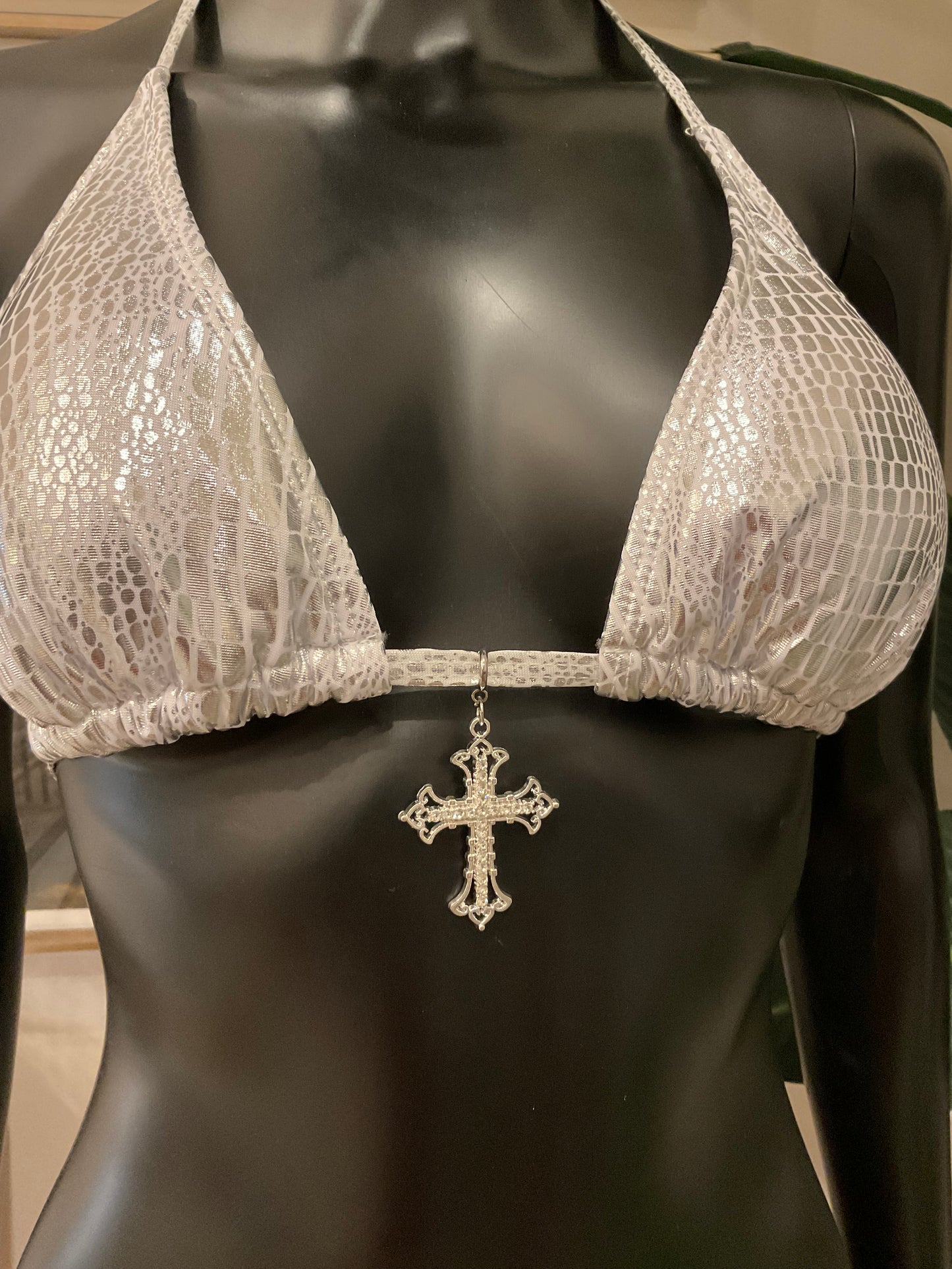 Charming Bikinis Cross Charm!