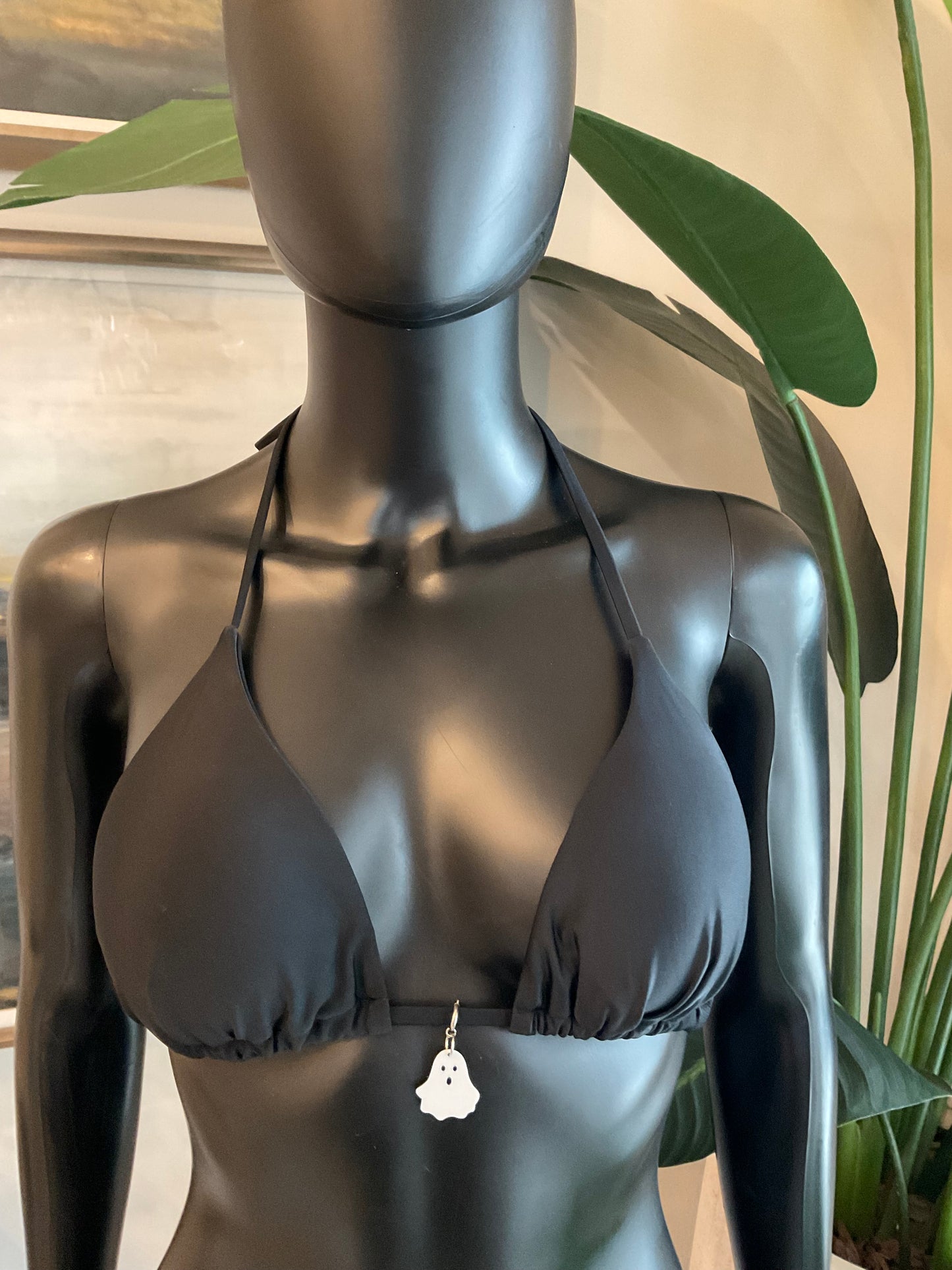 Charming Bikinis Small Ghost Charm!