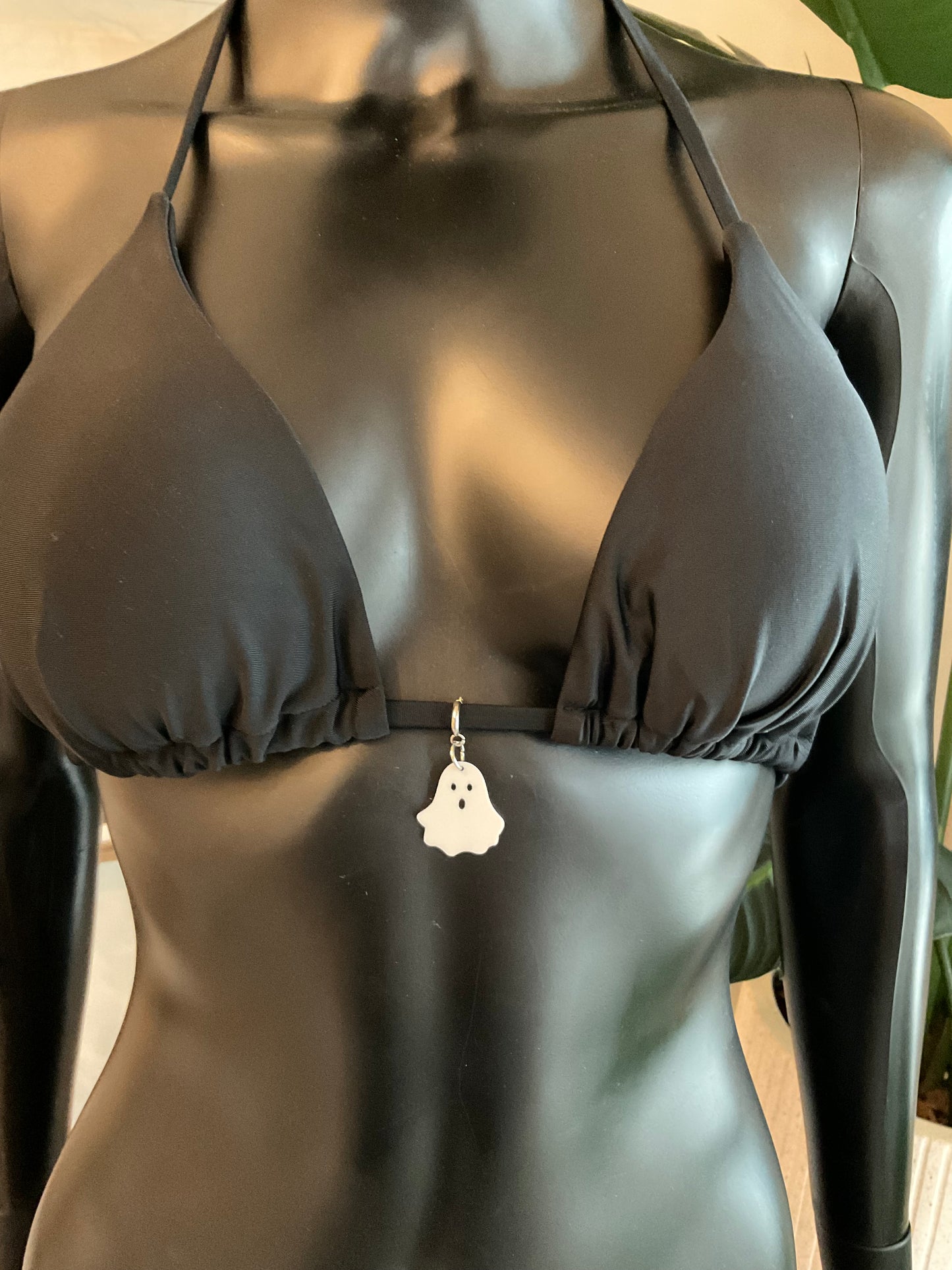 Charming Bikinis Small Ghost Charm!