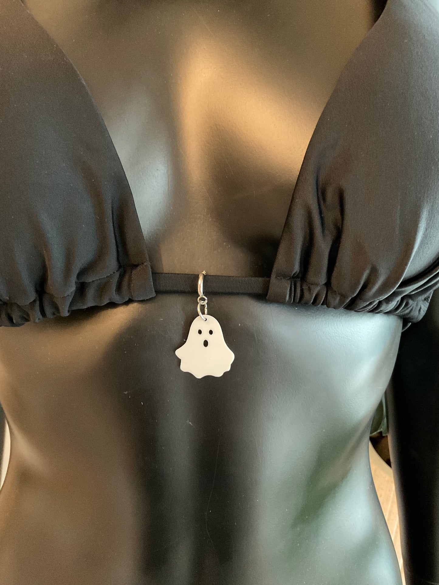 Charming Bikinis Small Ghost Charm!