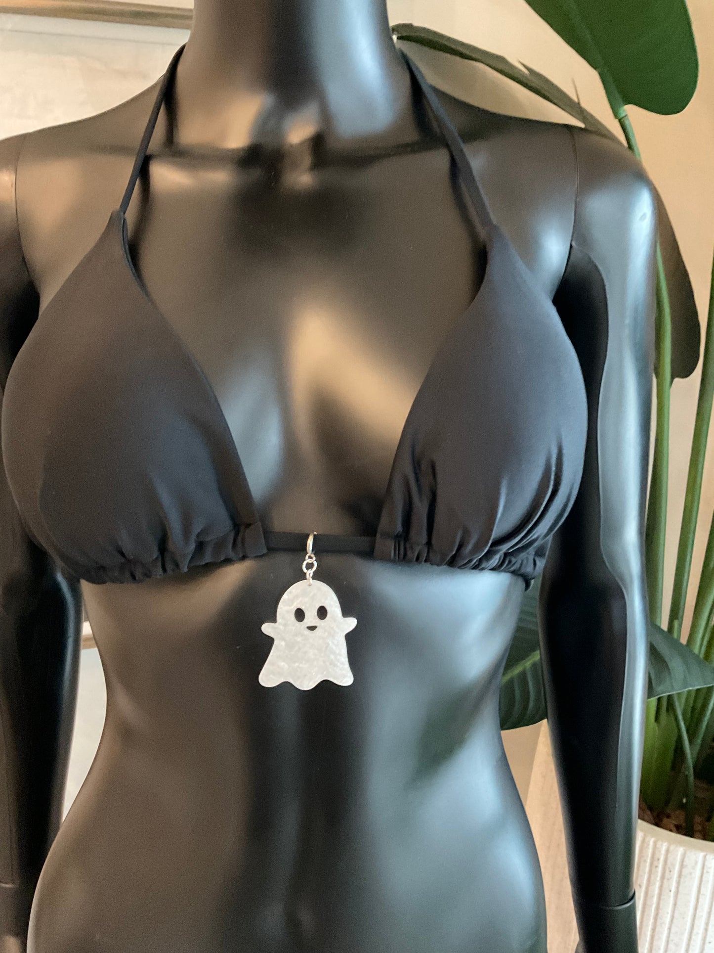 Charming Bikinis Large Ghost Charm!