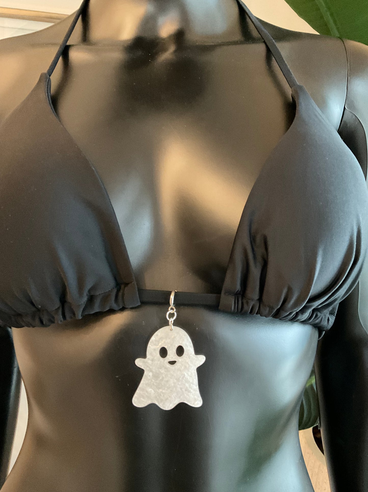 Charming Bikinis Large Ghost Charm!