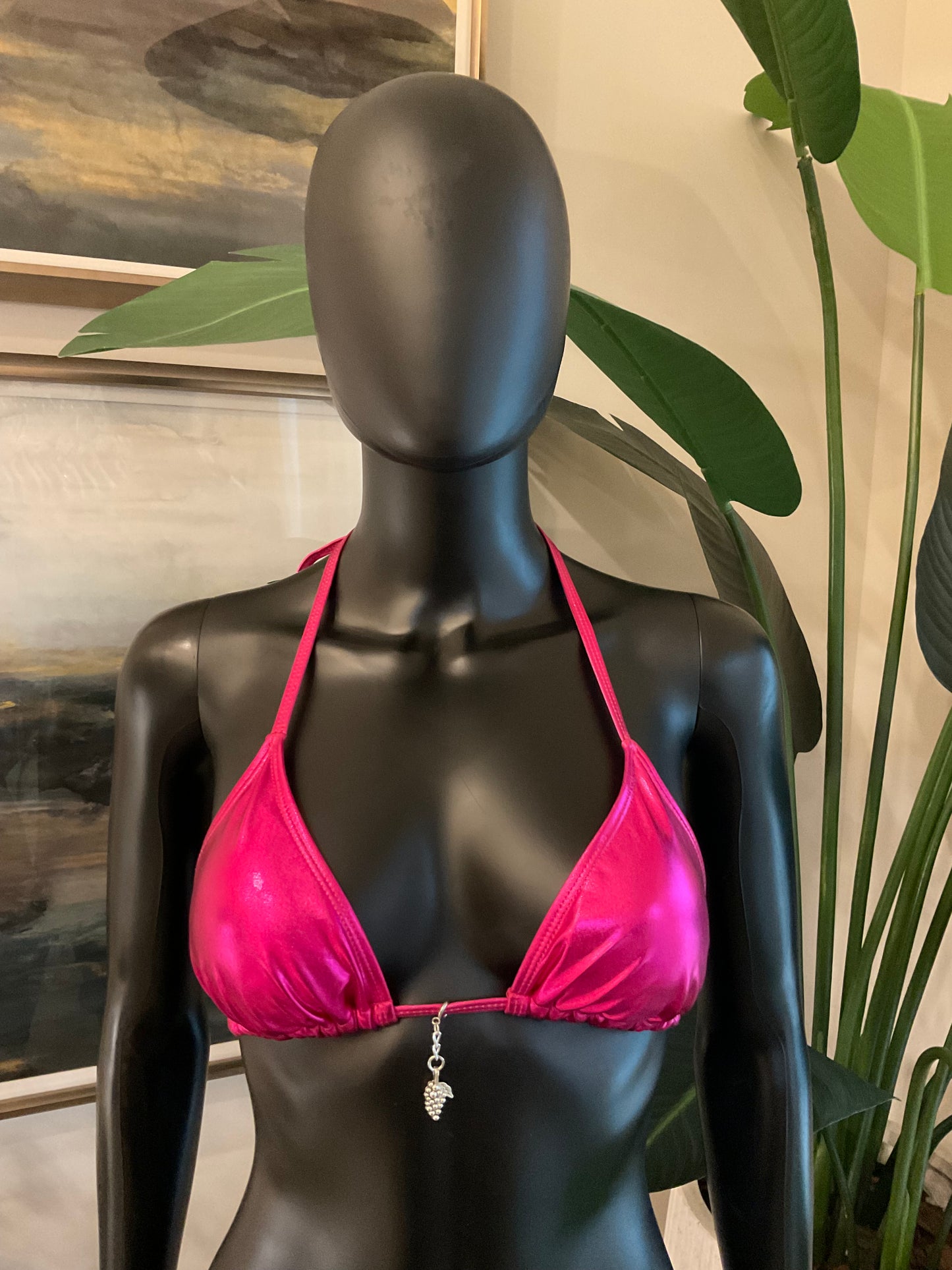 Charming Bikinis Grape Charm!