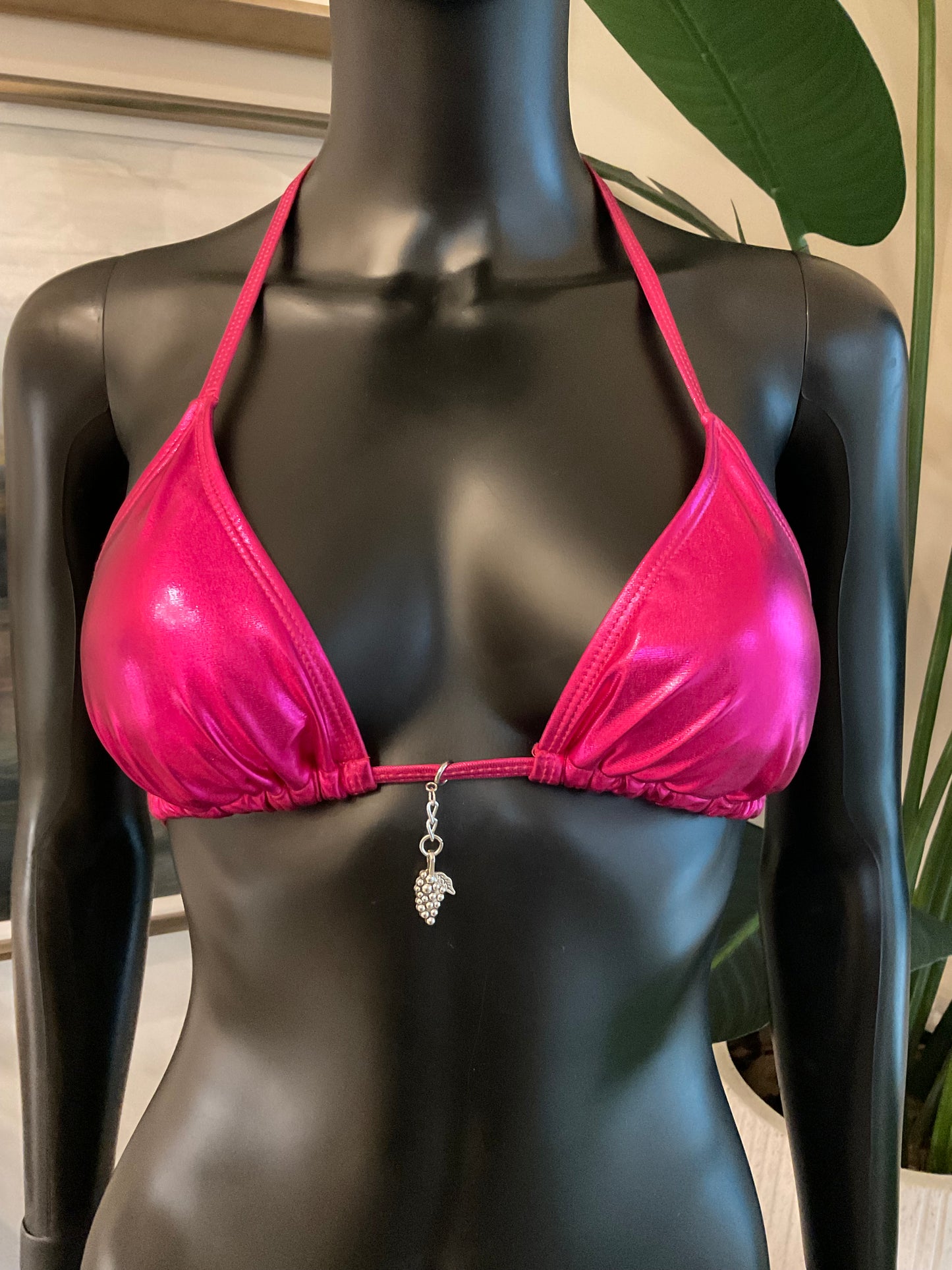 Charming Bikinis Grape Charm!