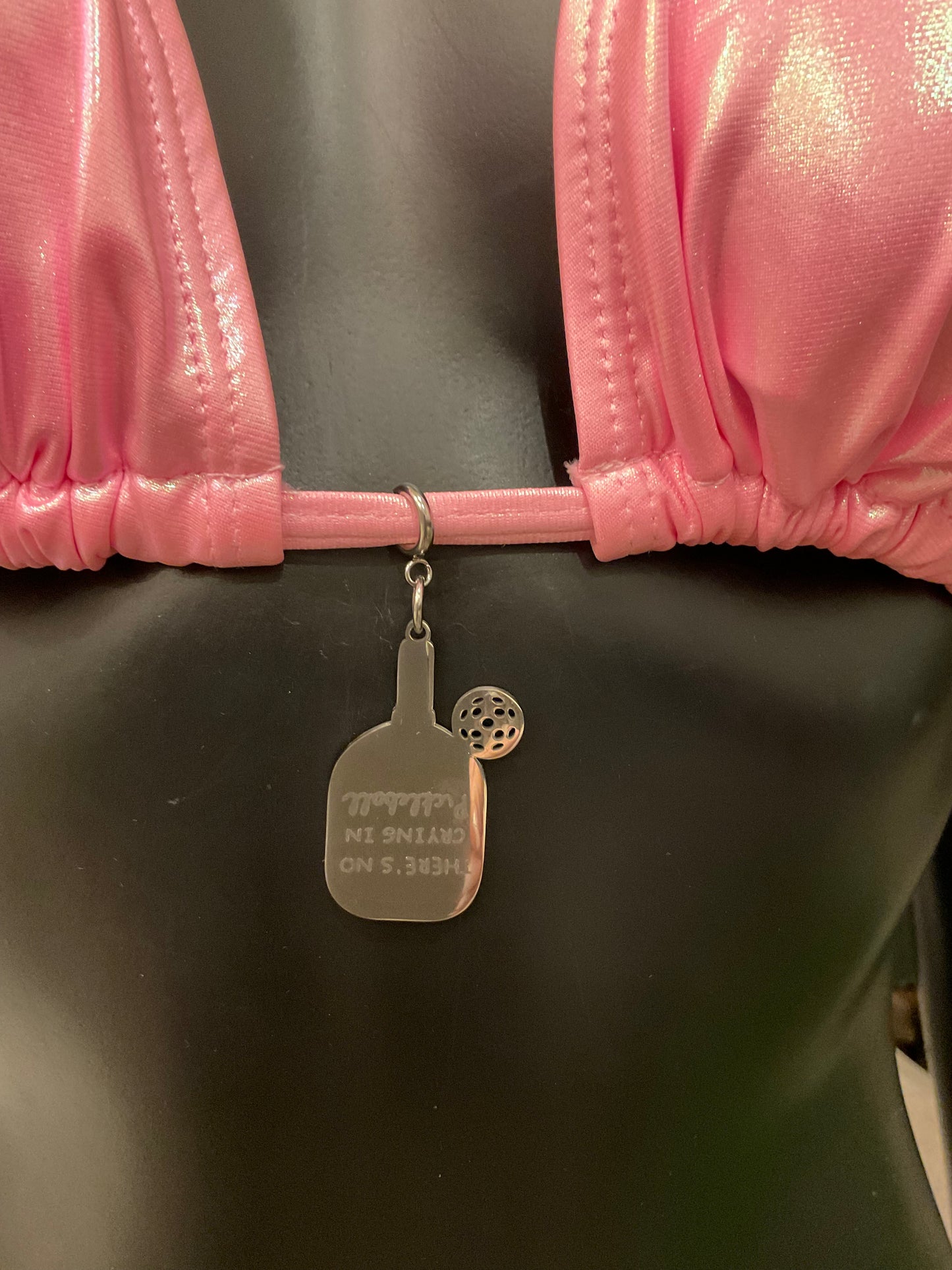 Charming Bikinis Pickleball Charm!