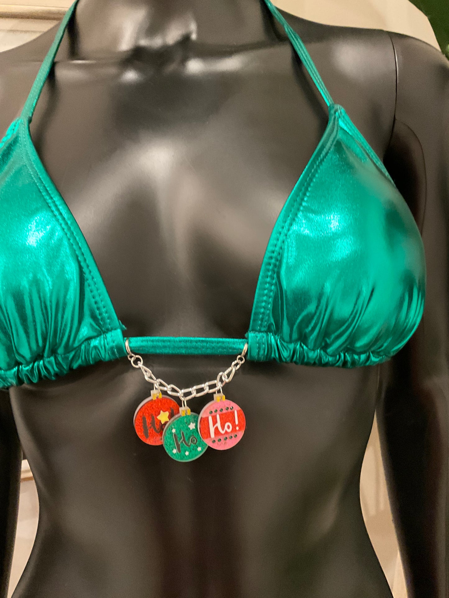 Charming Bikinis Ornament Charm!