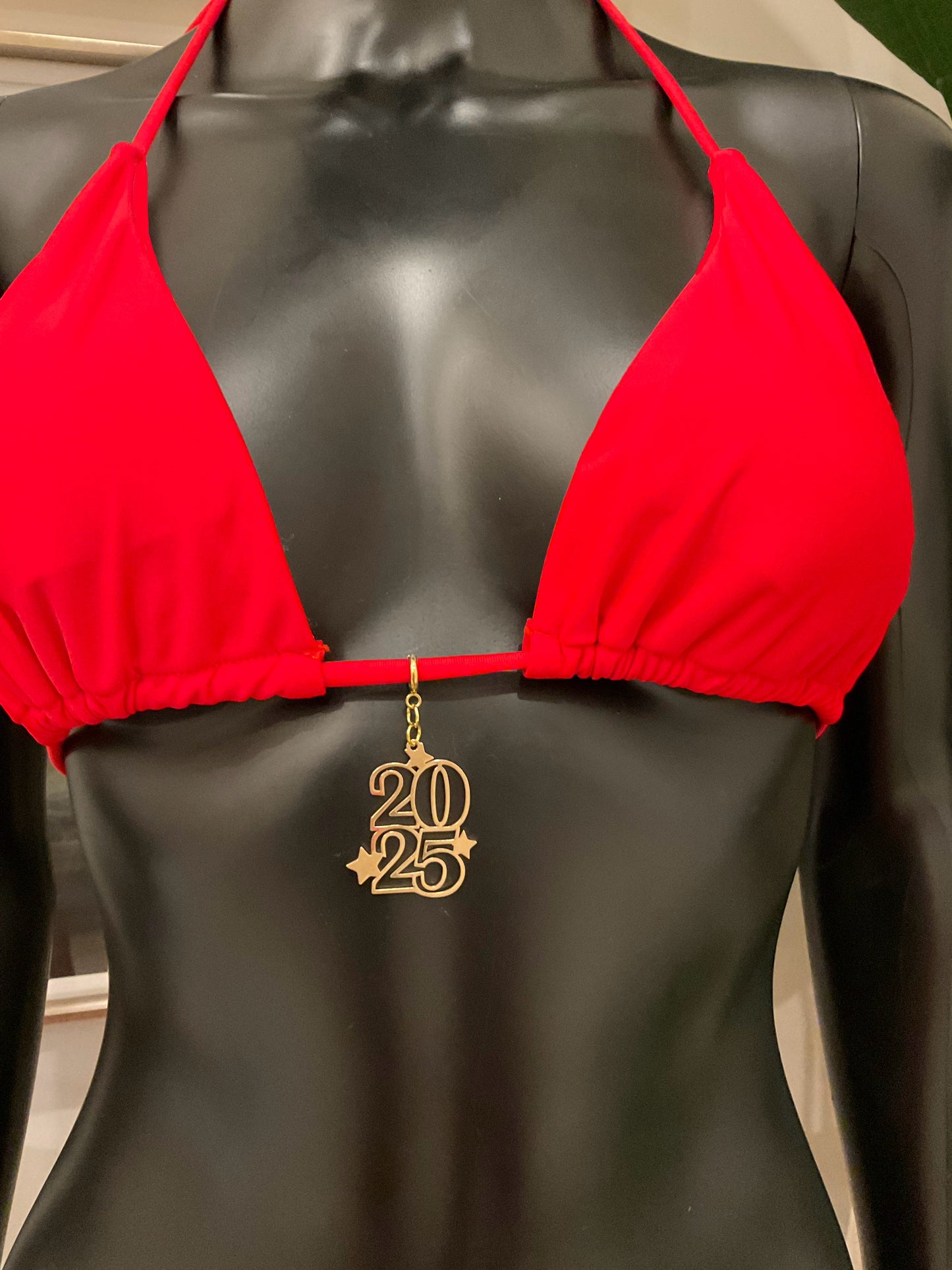 Charming Bikinis Gold 2025 Charm!