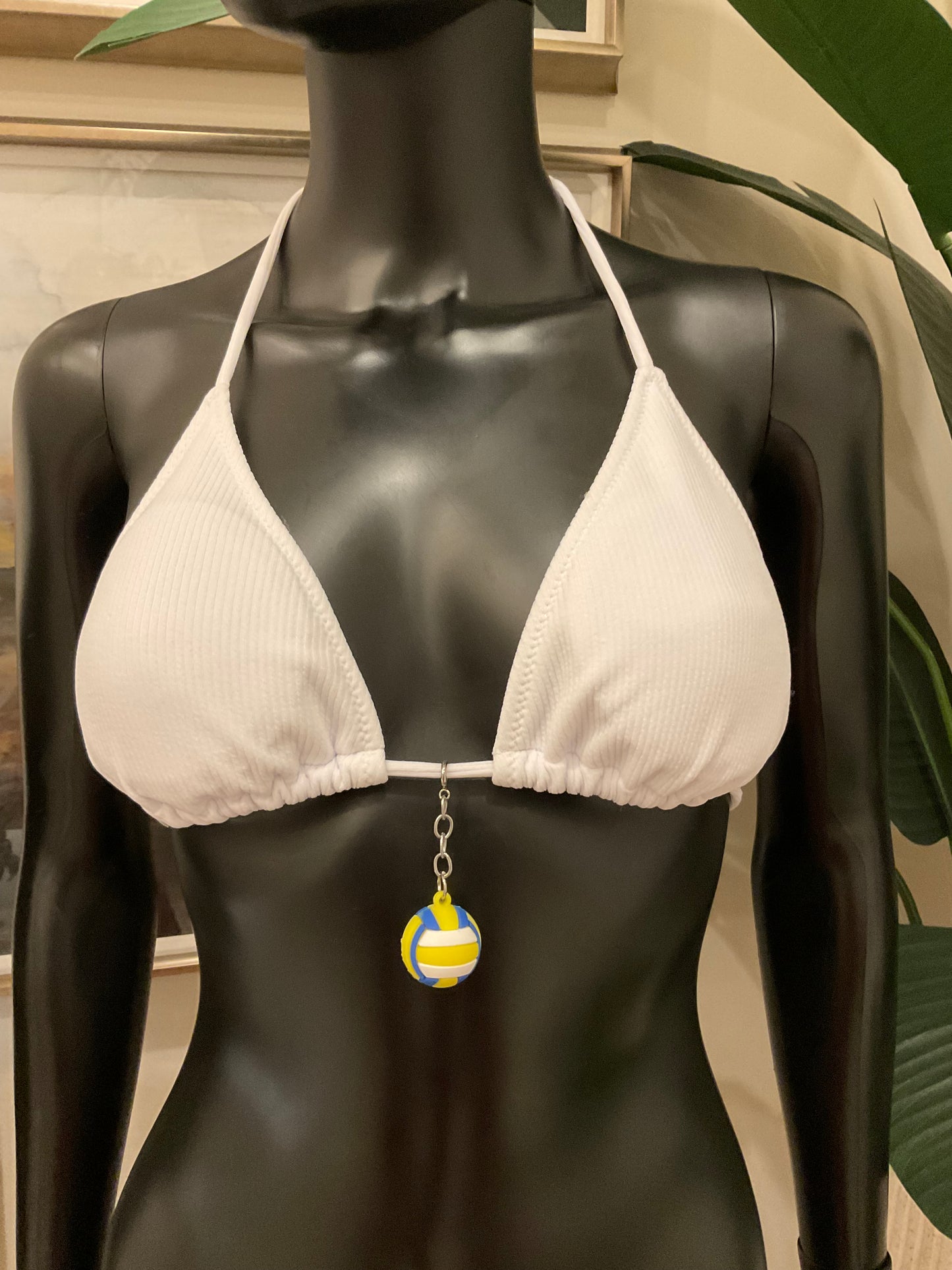 Charming Bikinis Mini Volleyball Charm!