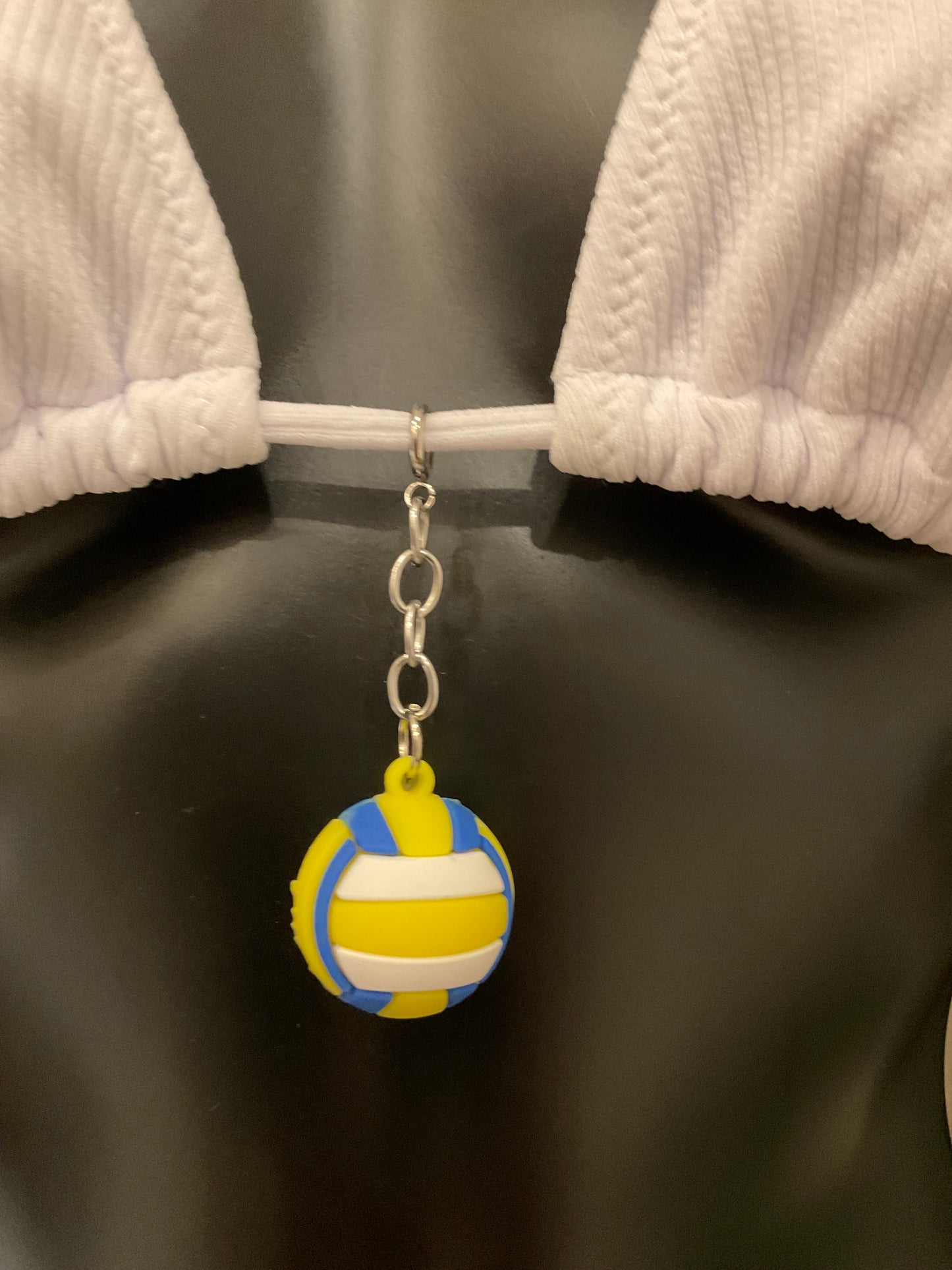 Charming Bikinis Mini Volleyball Charm!