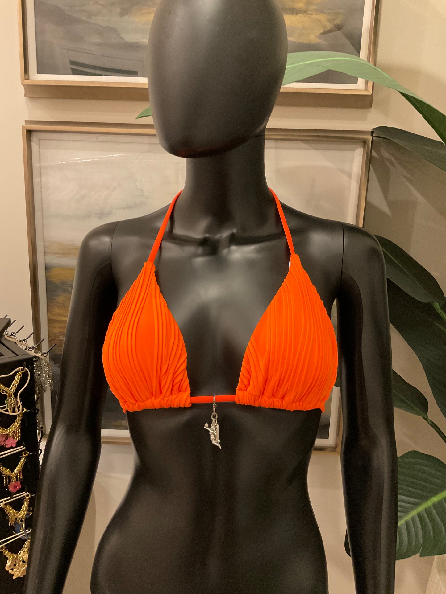 Charming Bikinis Volleyball Libero Charm!