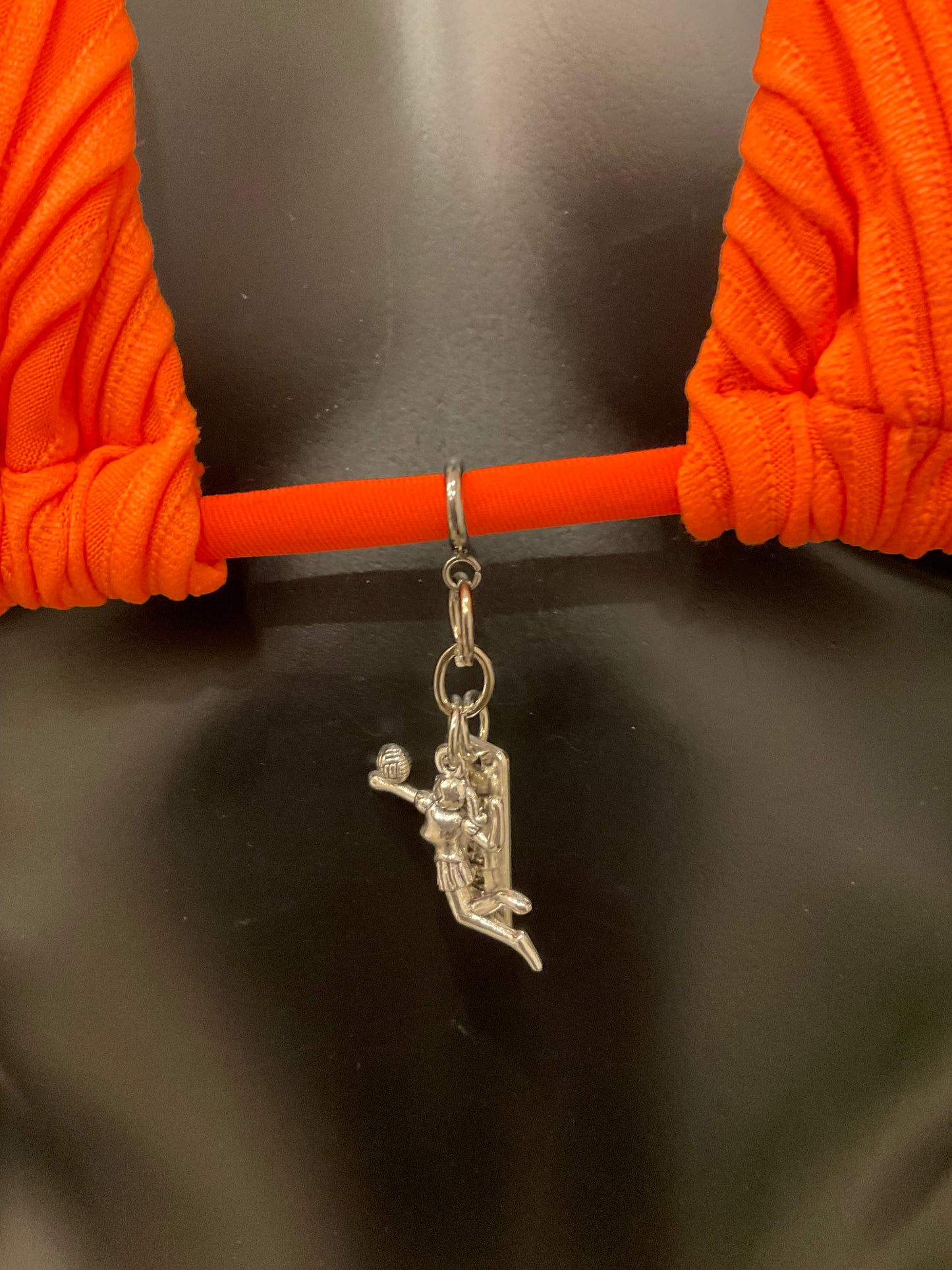 Charming Bikinis Volleyball Libero Charm!
