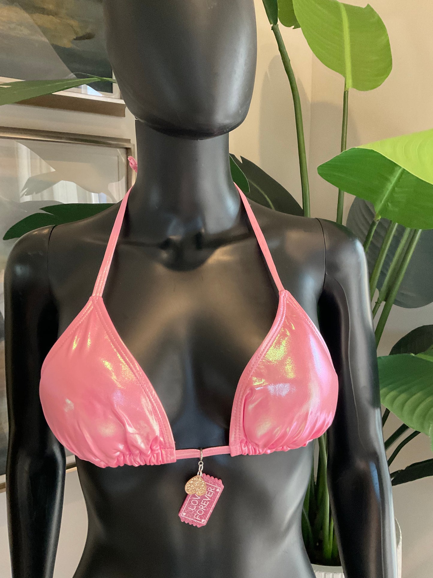 Charming Bikinis Love Forever Charm!