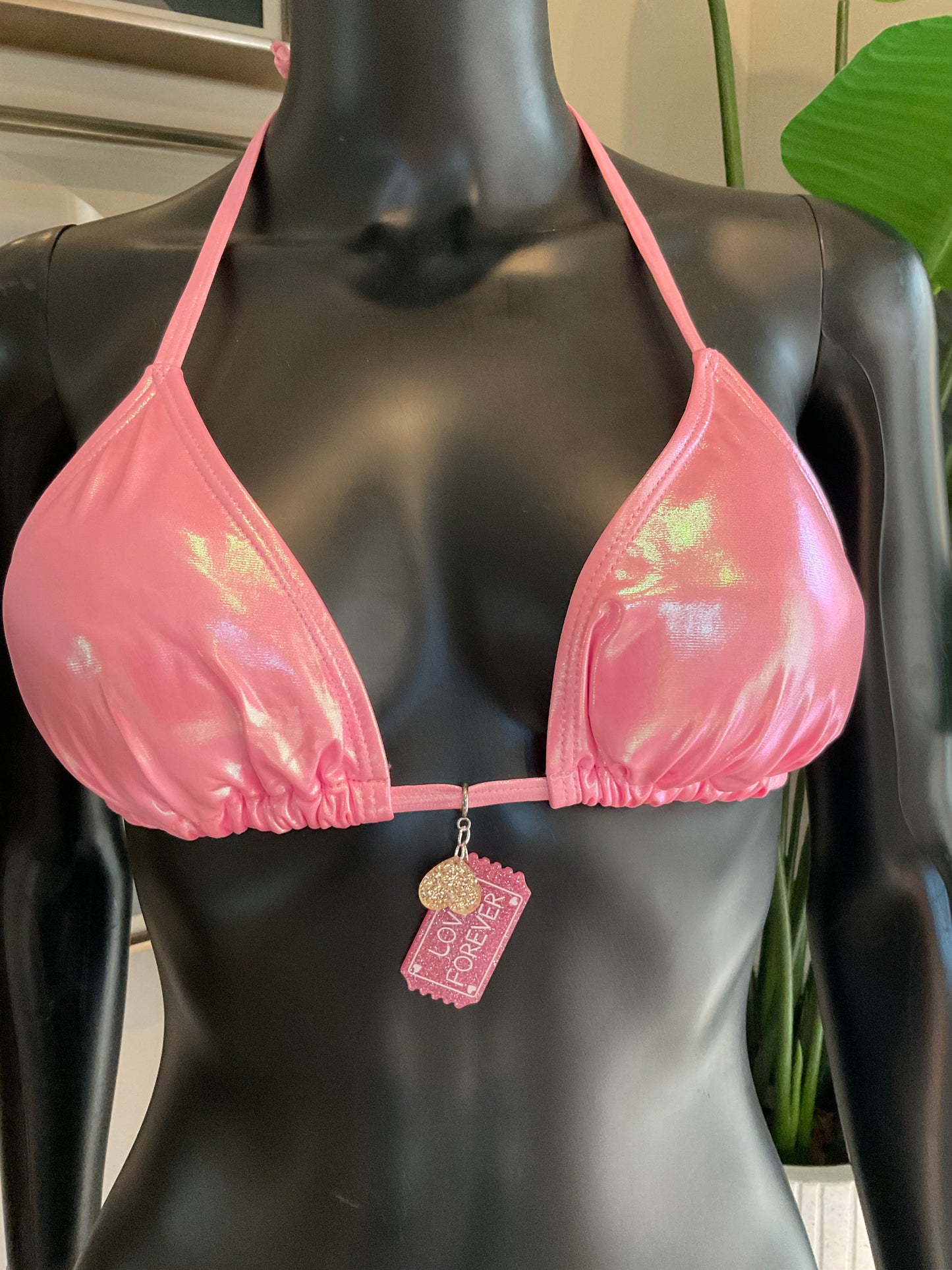 Charming Bikinis Love Forever Charm!