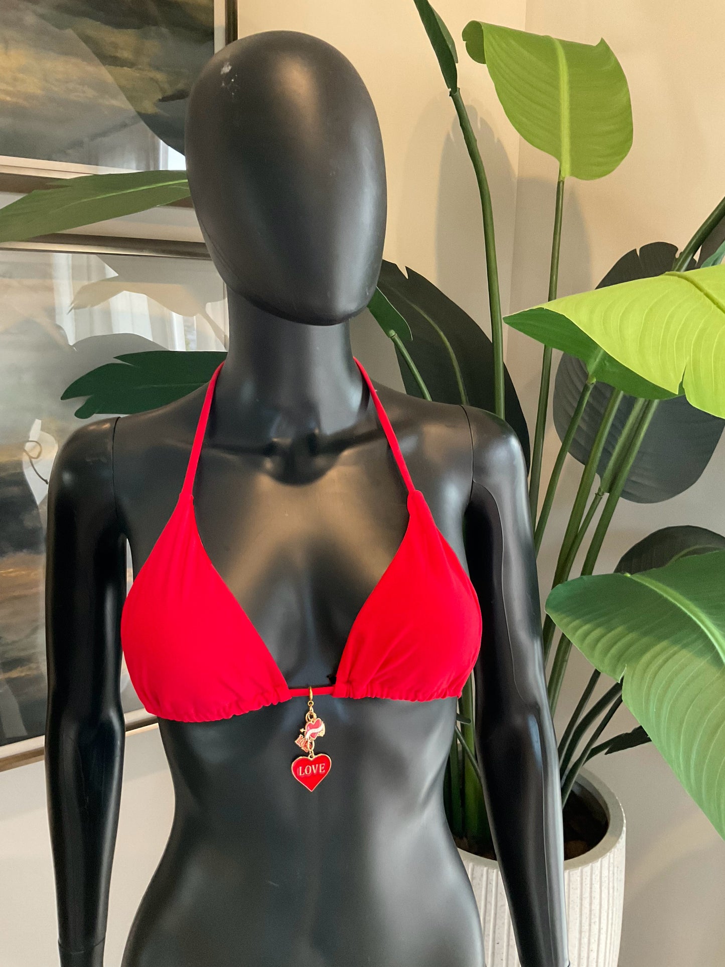 Charming Bikinis Love Charm!