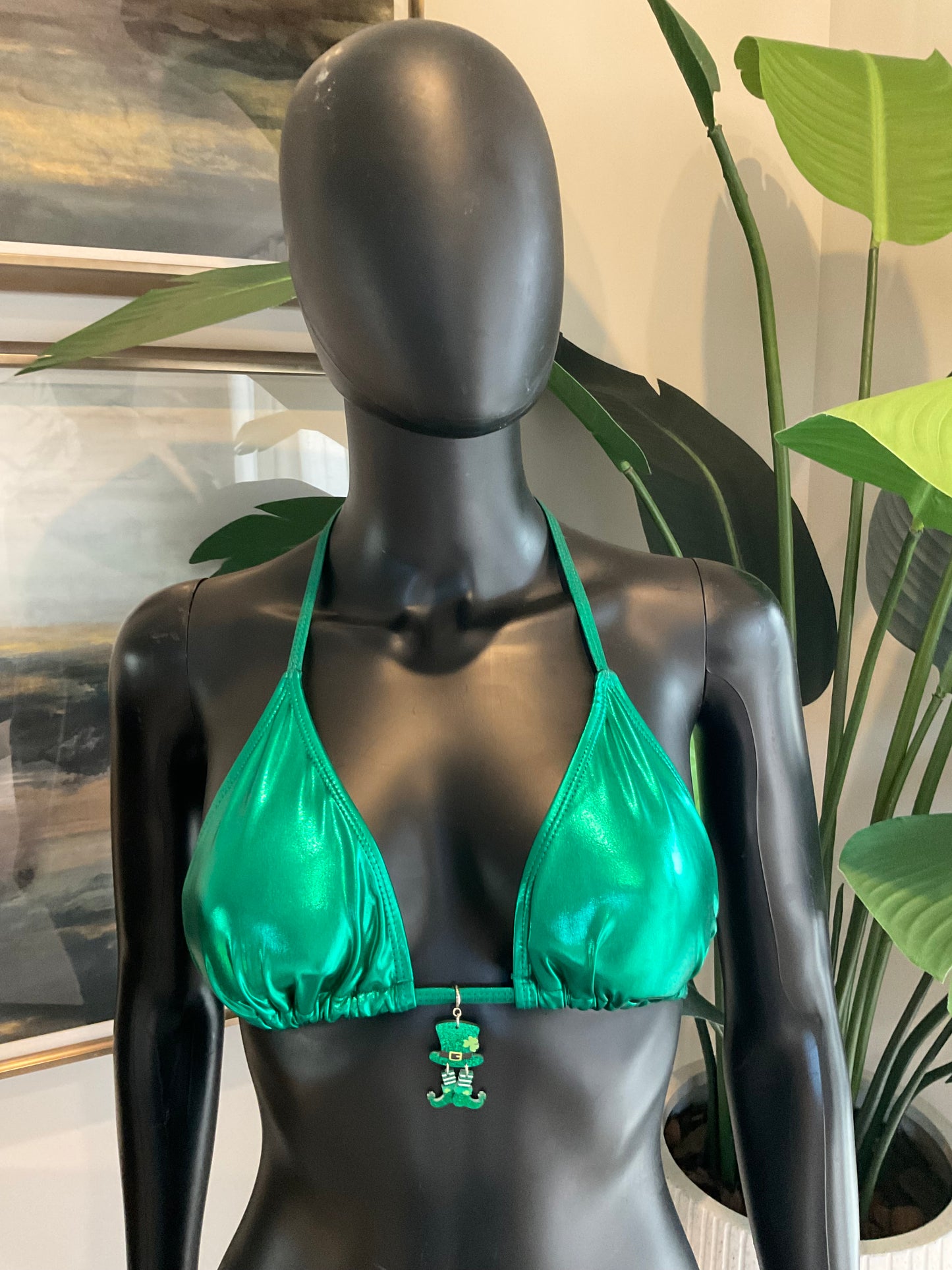 Charming Bikinis Luck of the Irish Charm!