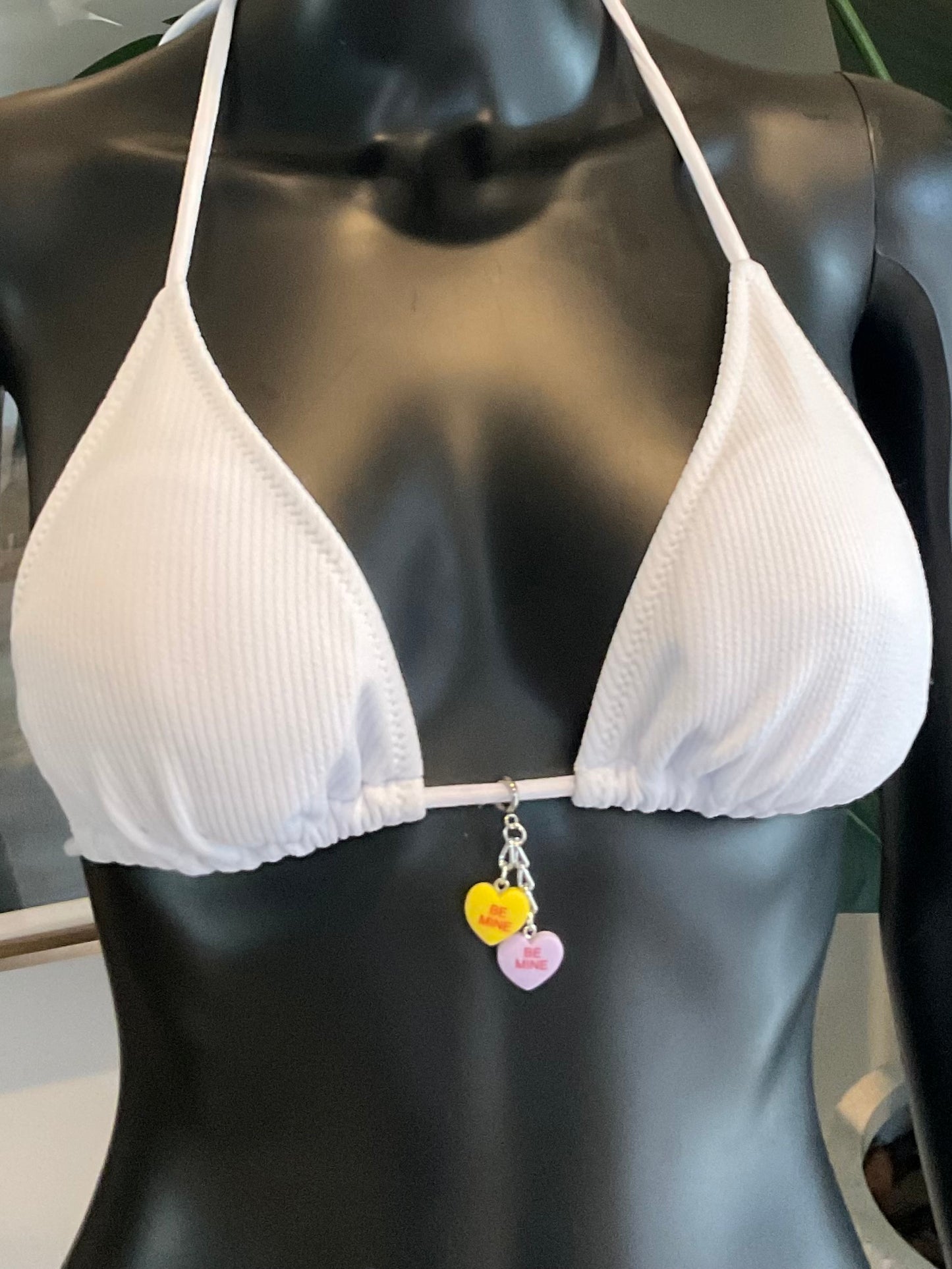 Charming Bikinis Valentine Candy Charm!
