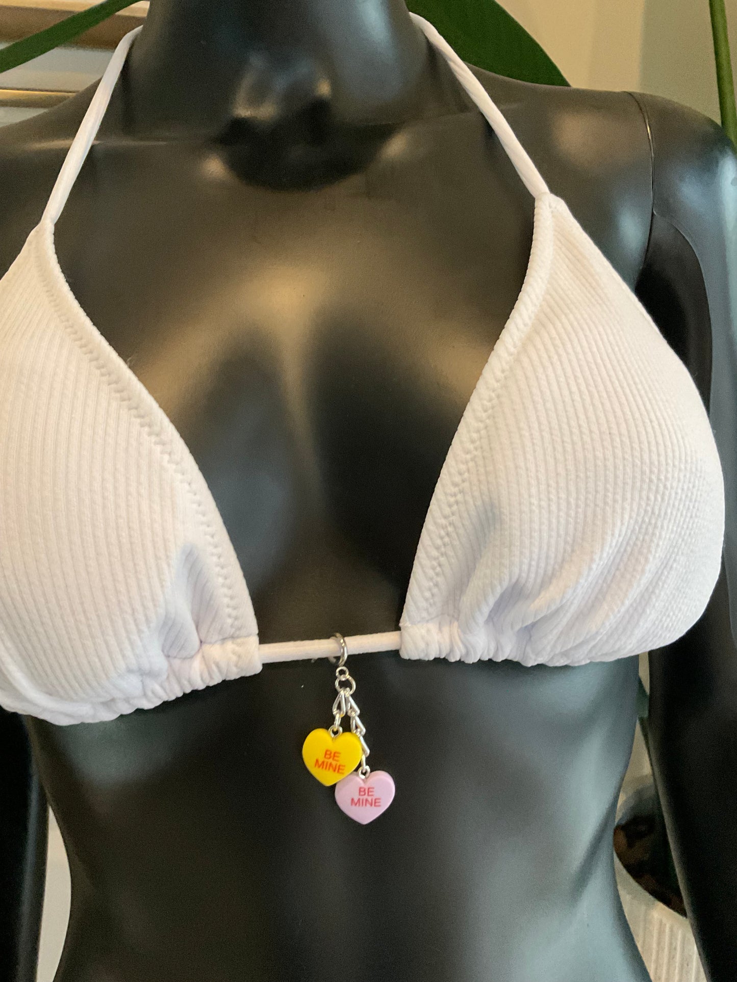 Charming Bikinis Valentine Candy Charm!