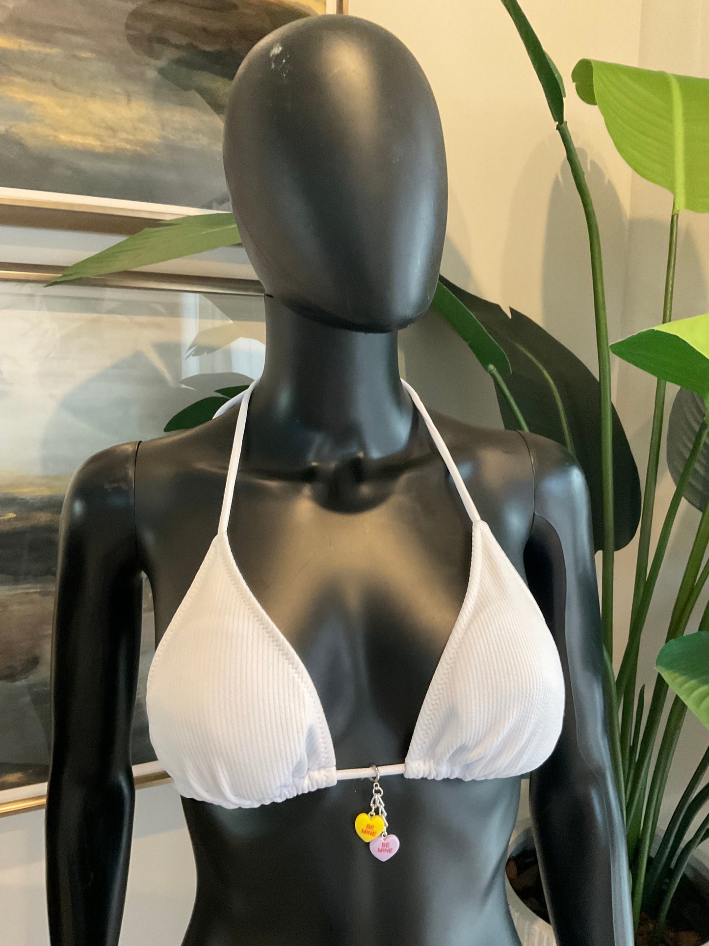 Charming Bikinis Valentine Candy Charm!