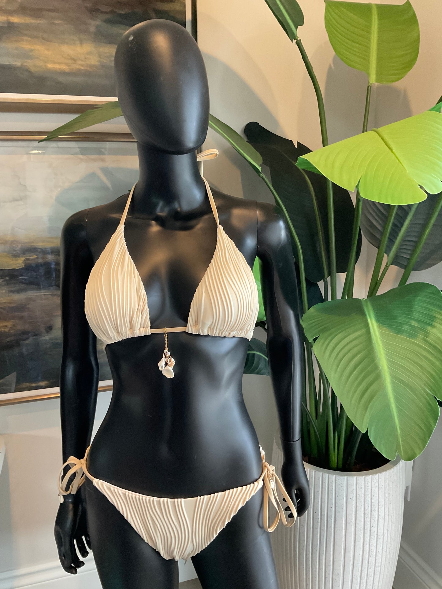 Charming Bikinis Seashells Seashells Seashells Charm!