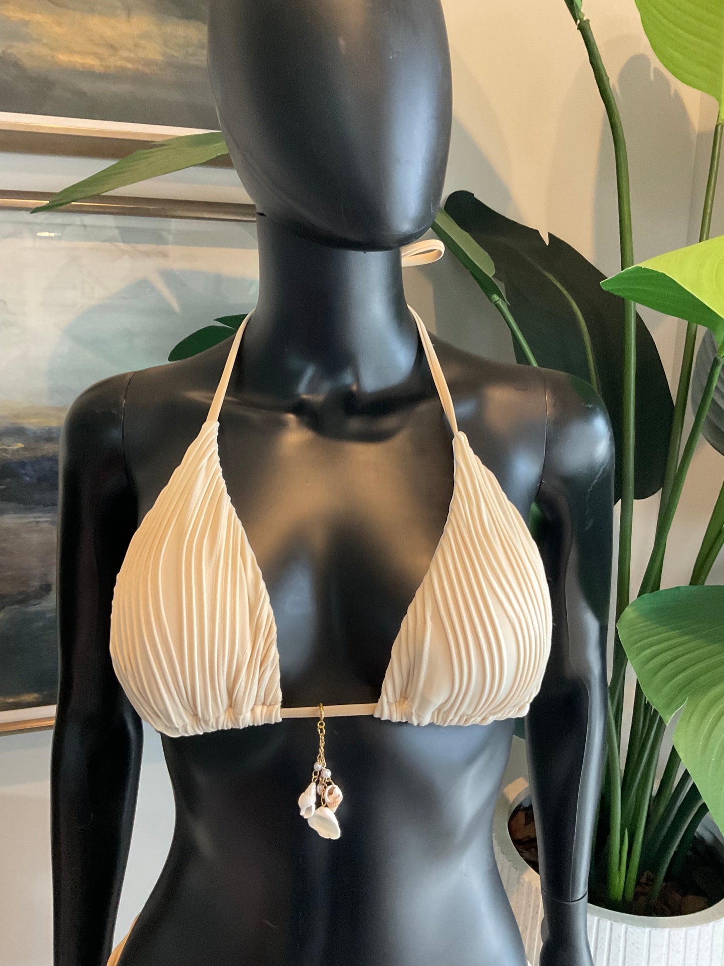 Charming Bikinis Seashells Seashells Seashells Charm!