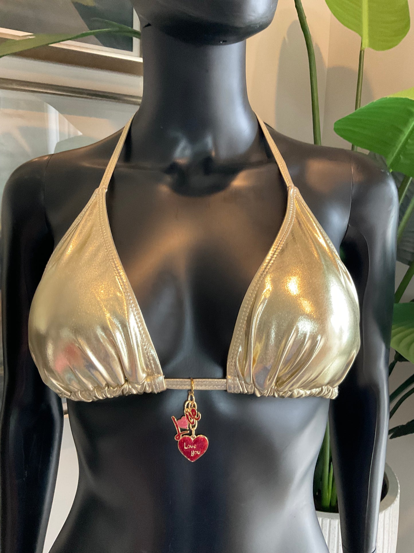 Charming Bikinis I Love You Charm!