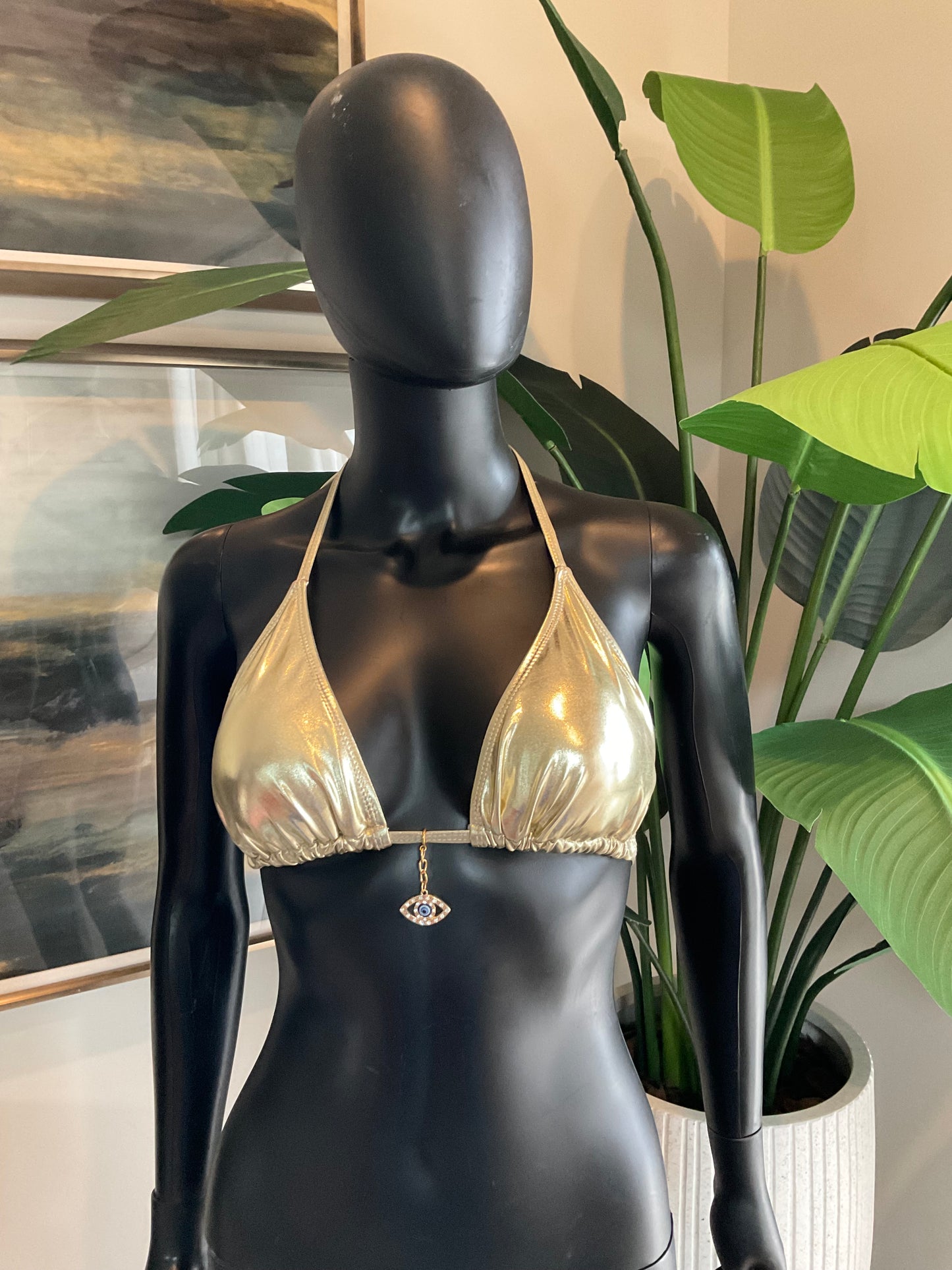Charming Bikinis The Evil Eye Charm!