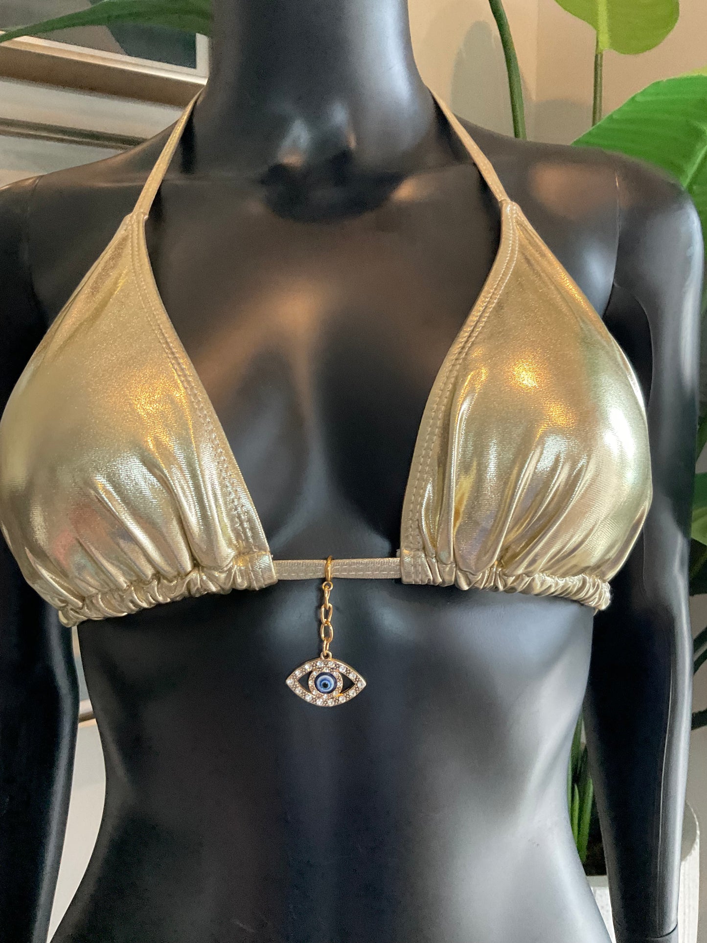 Charming Bikinis The Evil Eye Charm!